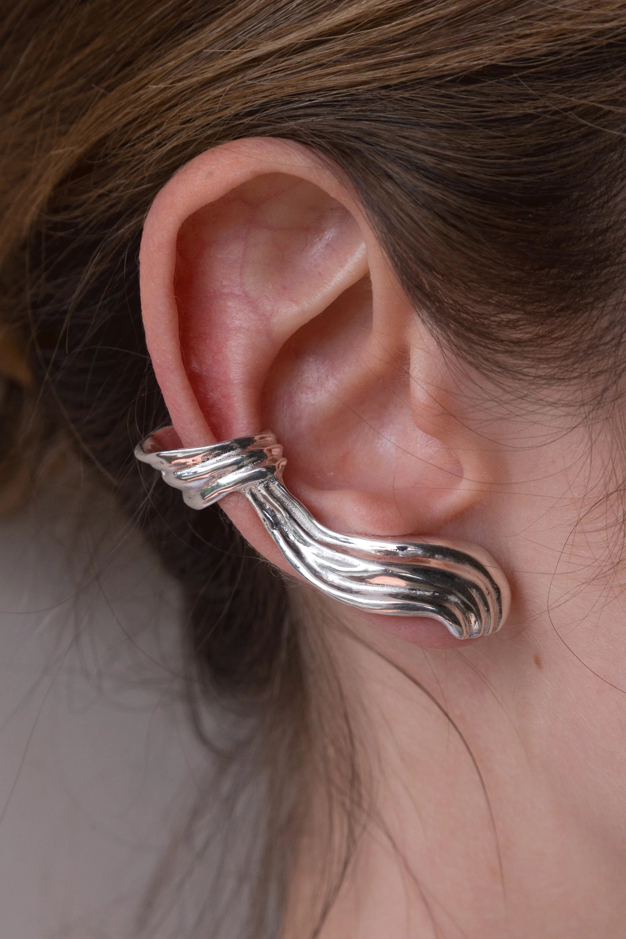 ARETES MANTEQUILLA ESPARCIDA
