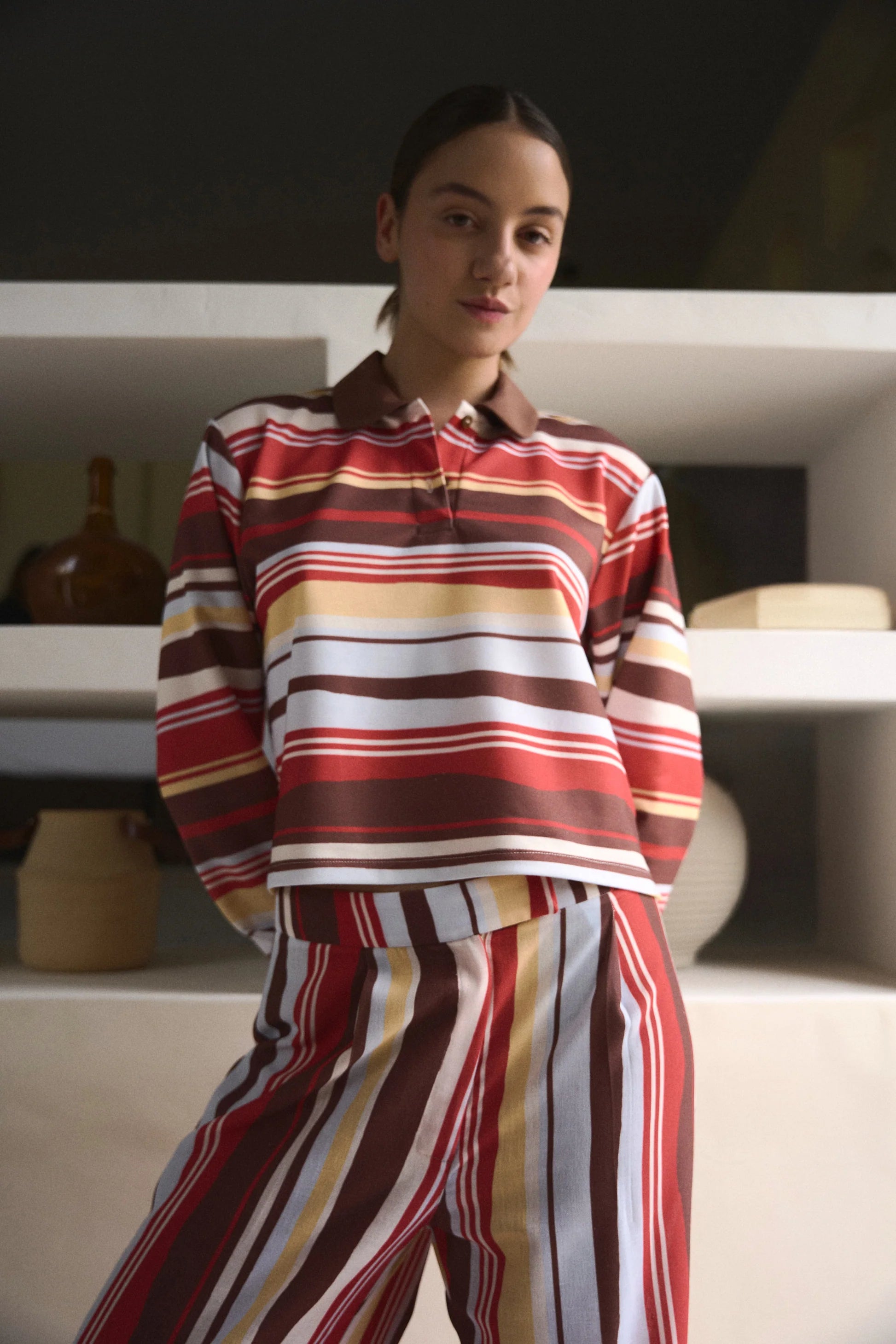 CLEO MAXI POLO