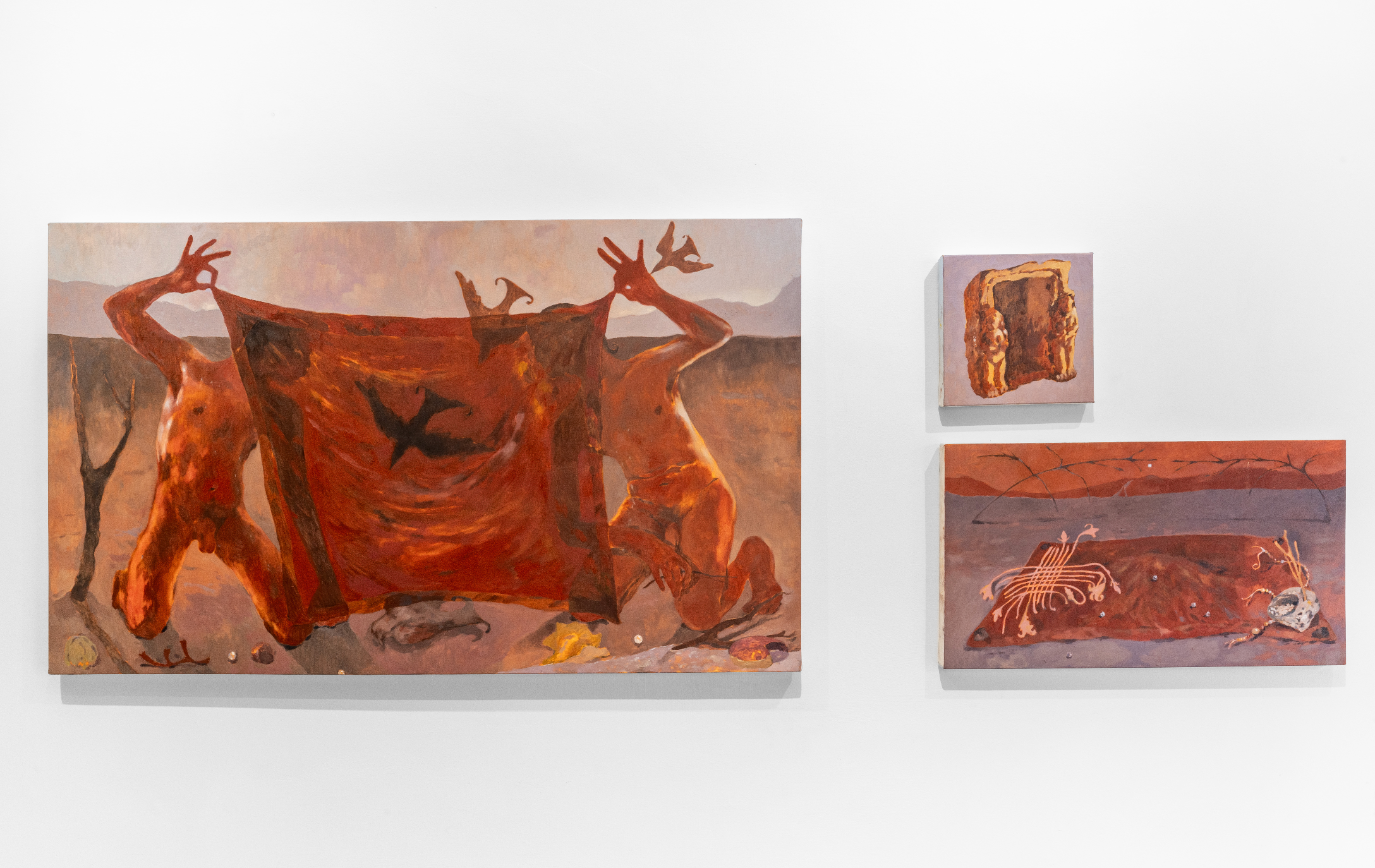 Ritual Funerario - Antonio Imedio