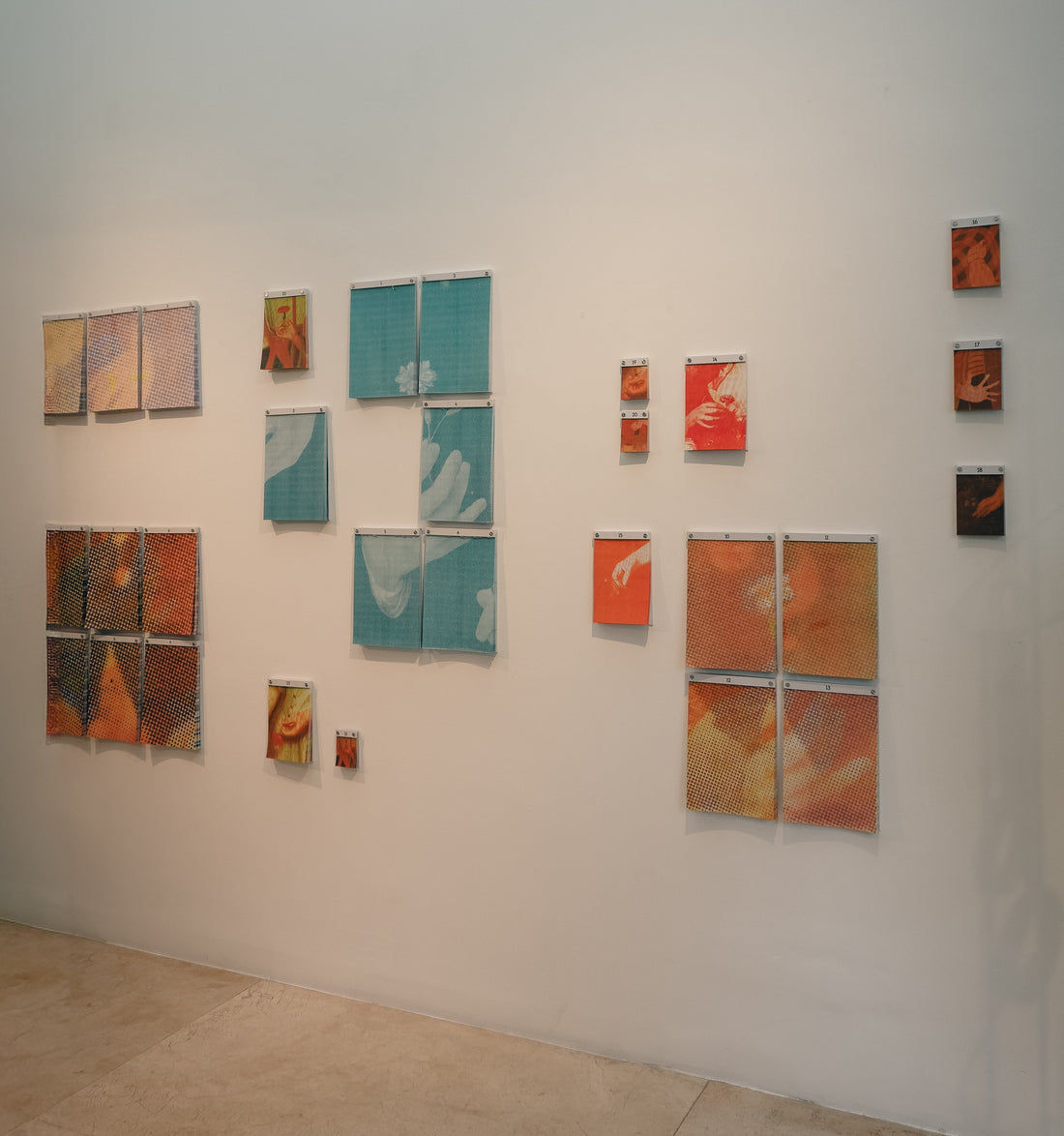 FRAGMENTOS DE UN GESTO