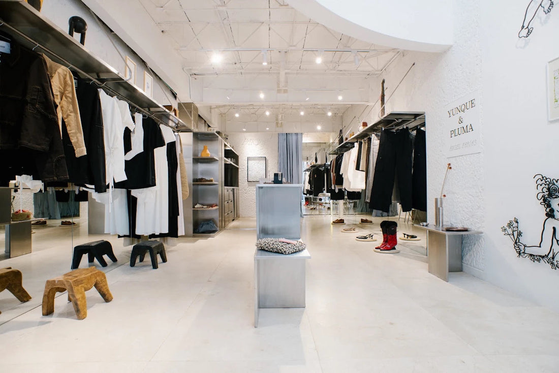 Concept store de diseño colombiano: por qué Paisaje no es una tienda multimarca