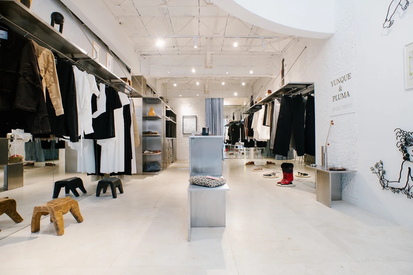 Concept store de diseño colombiano: por qué Paisaje no es una tienda multimarca