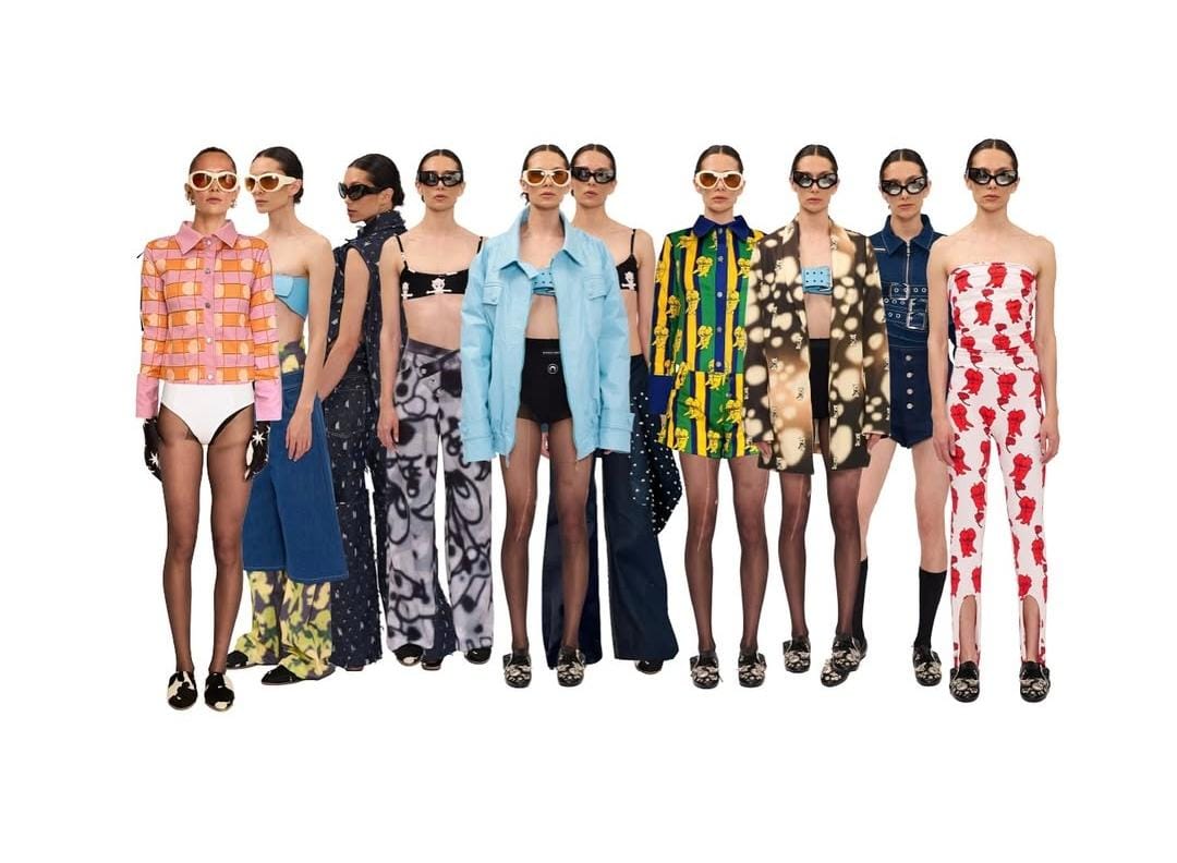 12 Formas de combinar estampados Únicos sin ser demasiado: Lecciones de diseñadores colombianos