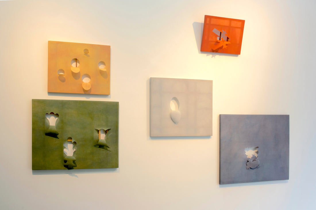 “Una gran nube negra, como una gigantesca gallina que hubiese puesto un huevo de oro, puso la luna sobre una colina.”