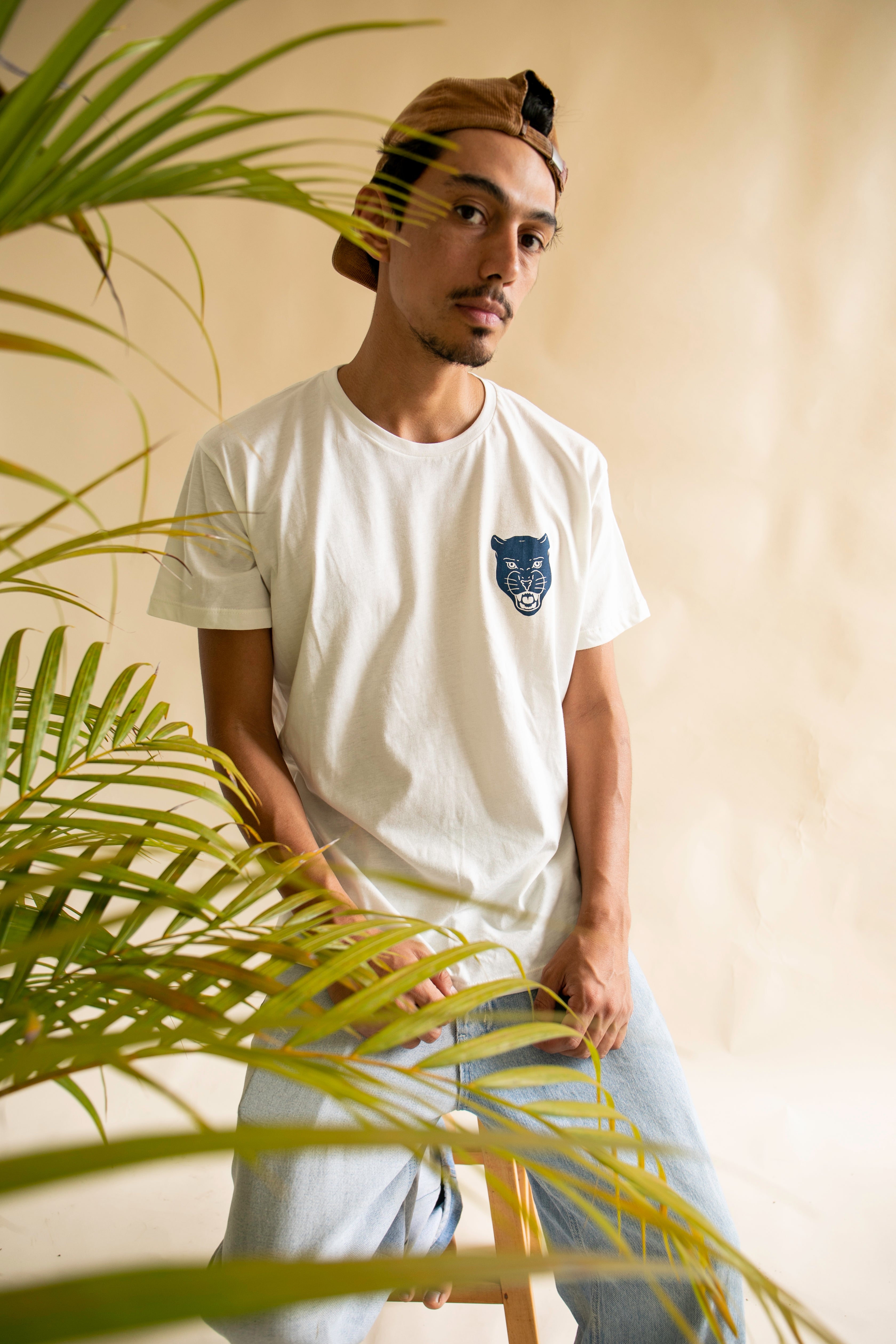 Tigre Índigo