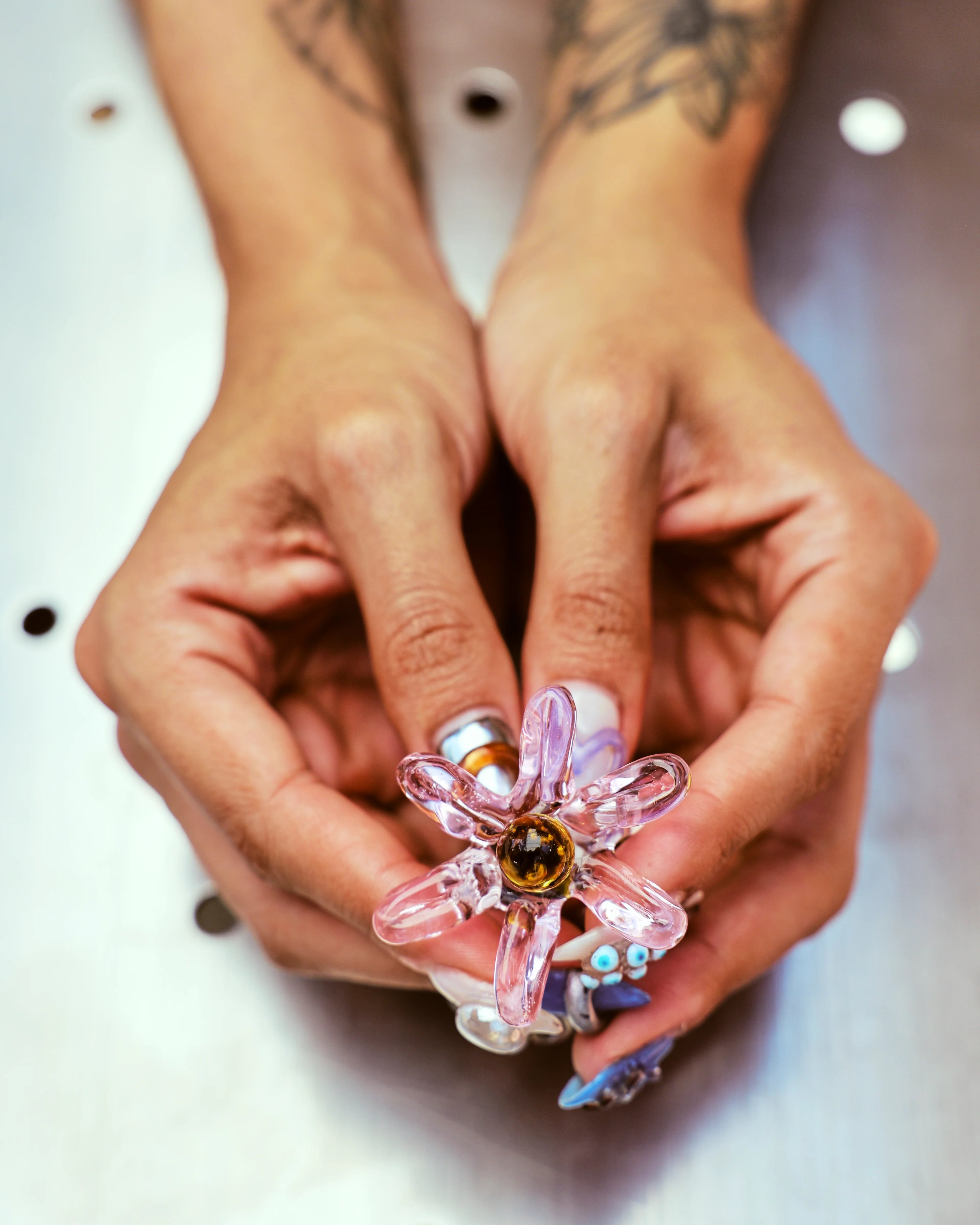 ANILLO FLOR DE VERANO
