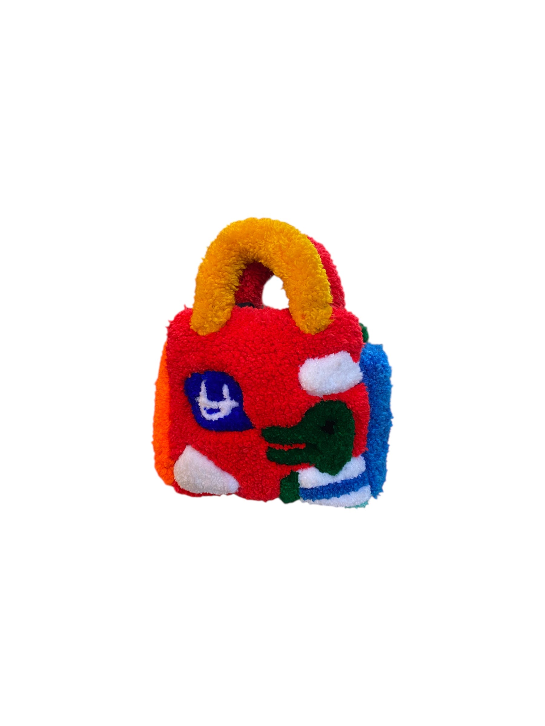 MINI BOLSO CARITA FELIZ