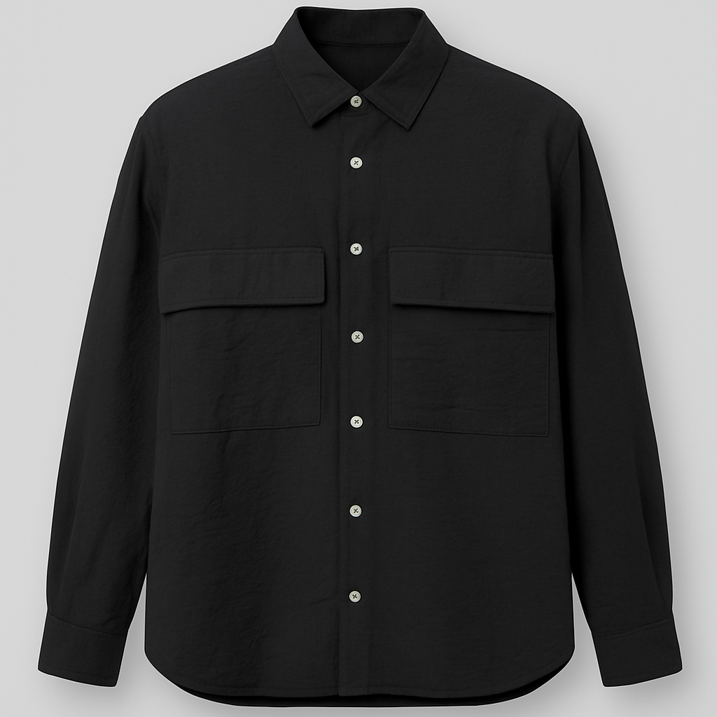 TERSANE JACKET NEGRO