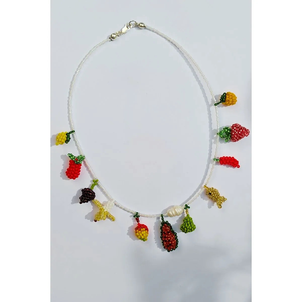 COLLAR 11 FRUTAS ESPECIAL PAPAYA