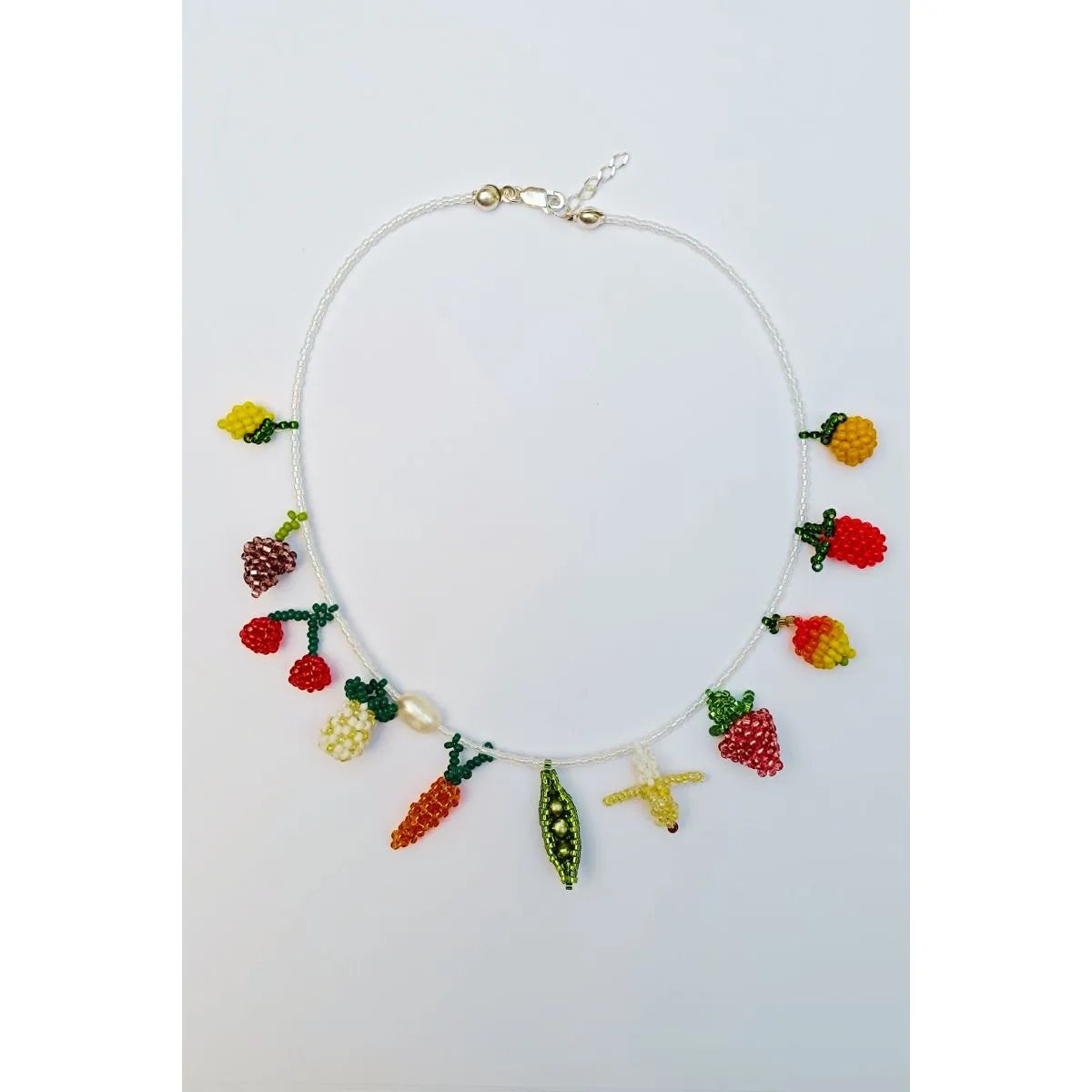 COLLAR 11 FRUTAS ESPECIAL ARVEJA