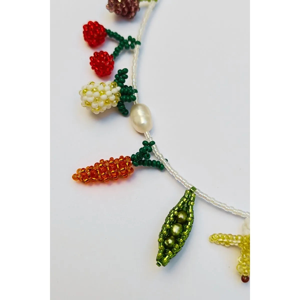 COLLAR 11 FRUTAS ESPECIAL ARVEJA