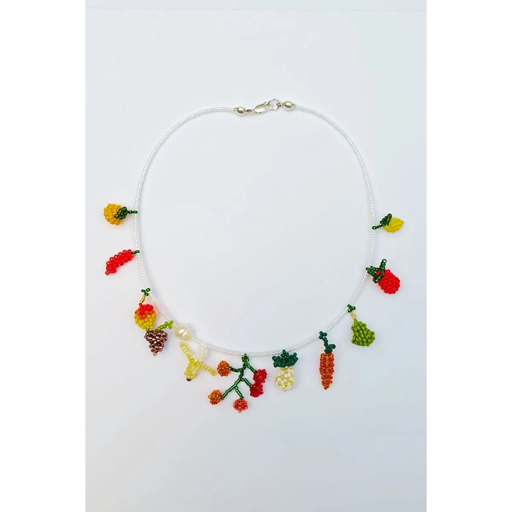 COLLAR 11 FRUTAS ESPECIAL RACIMO