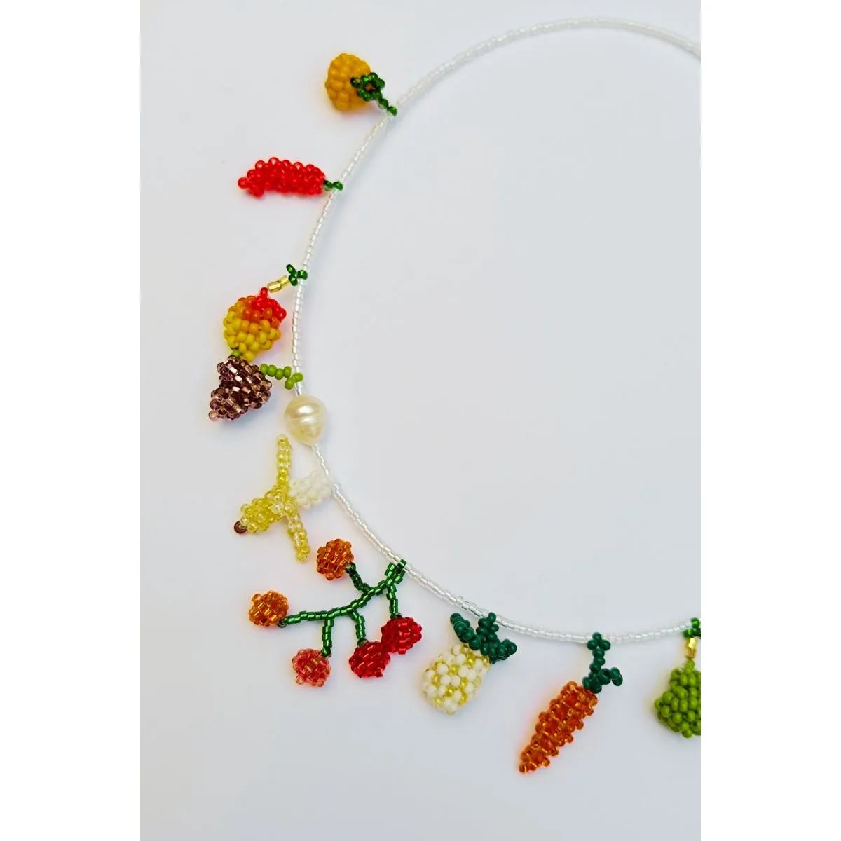 COLLAR 11 FRUTAS ESPECIAL RACIMO