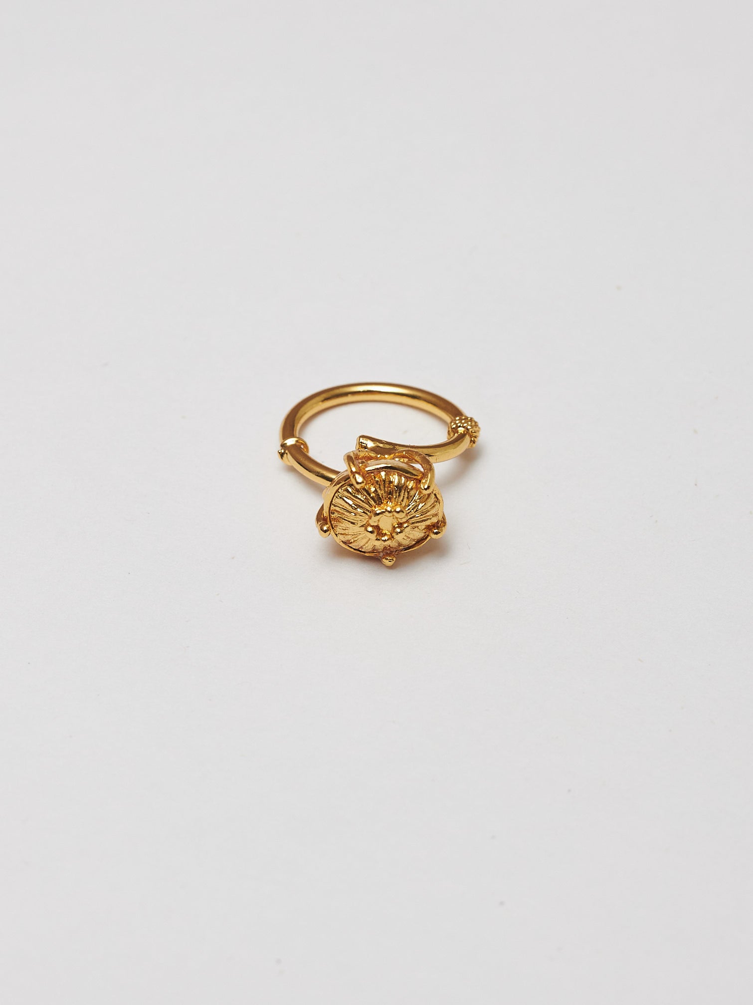 ANILLO SOMBRERITO MINI