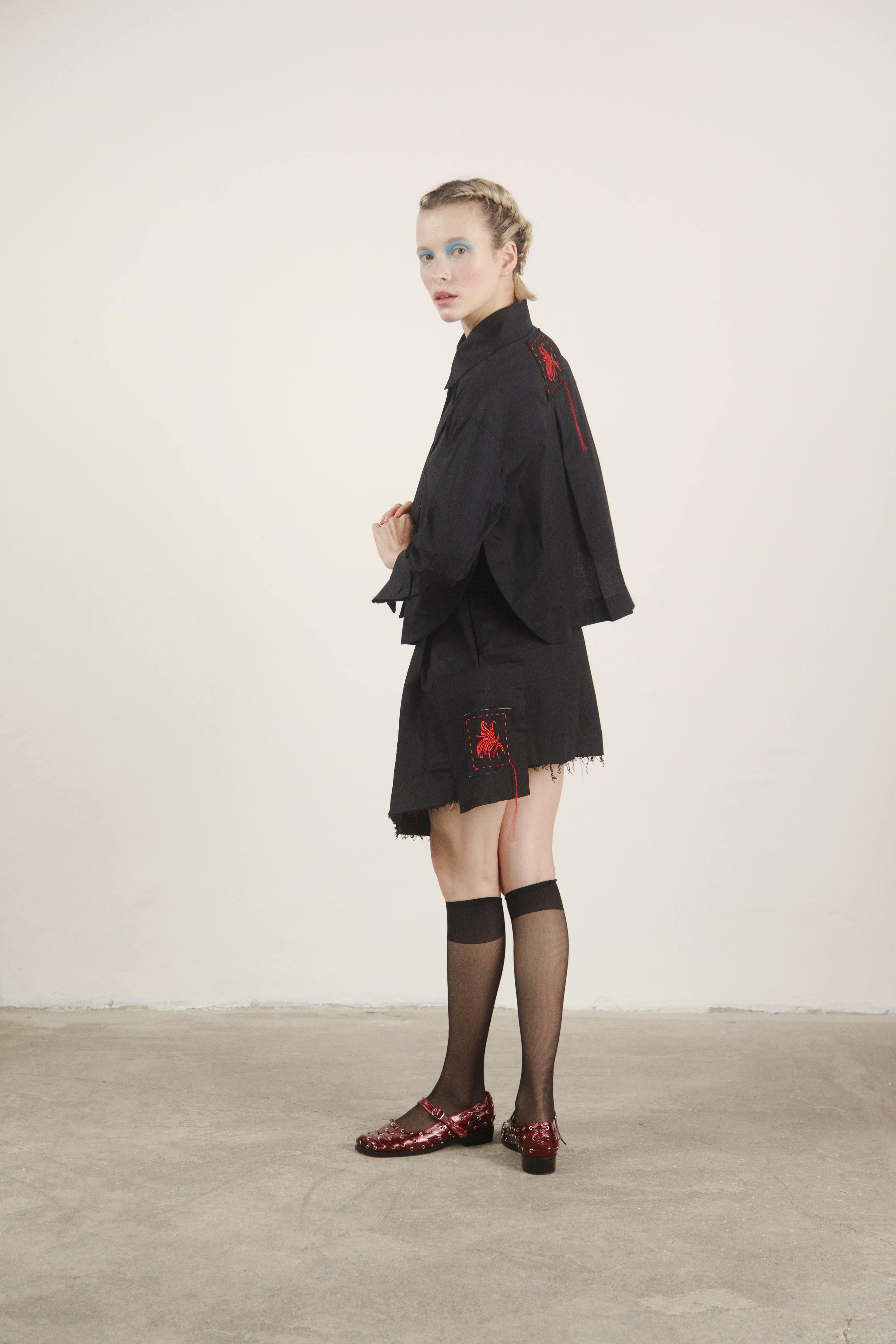 LOLA MINI SKIRT