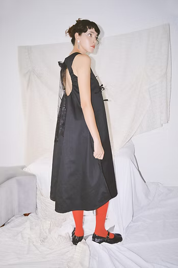 VESTIDO ESTRELLA FUGAZ
