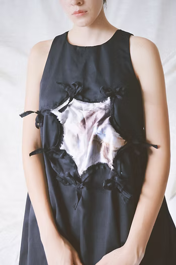 VESTIDO ESTRELLA FUGAZ