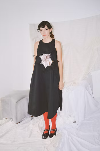 VESTIDO ESTRELLA FUGAZ