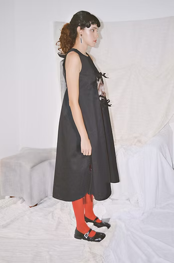 VESTIDO ESTRELLA FUGAZ