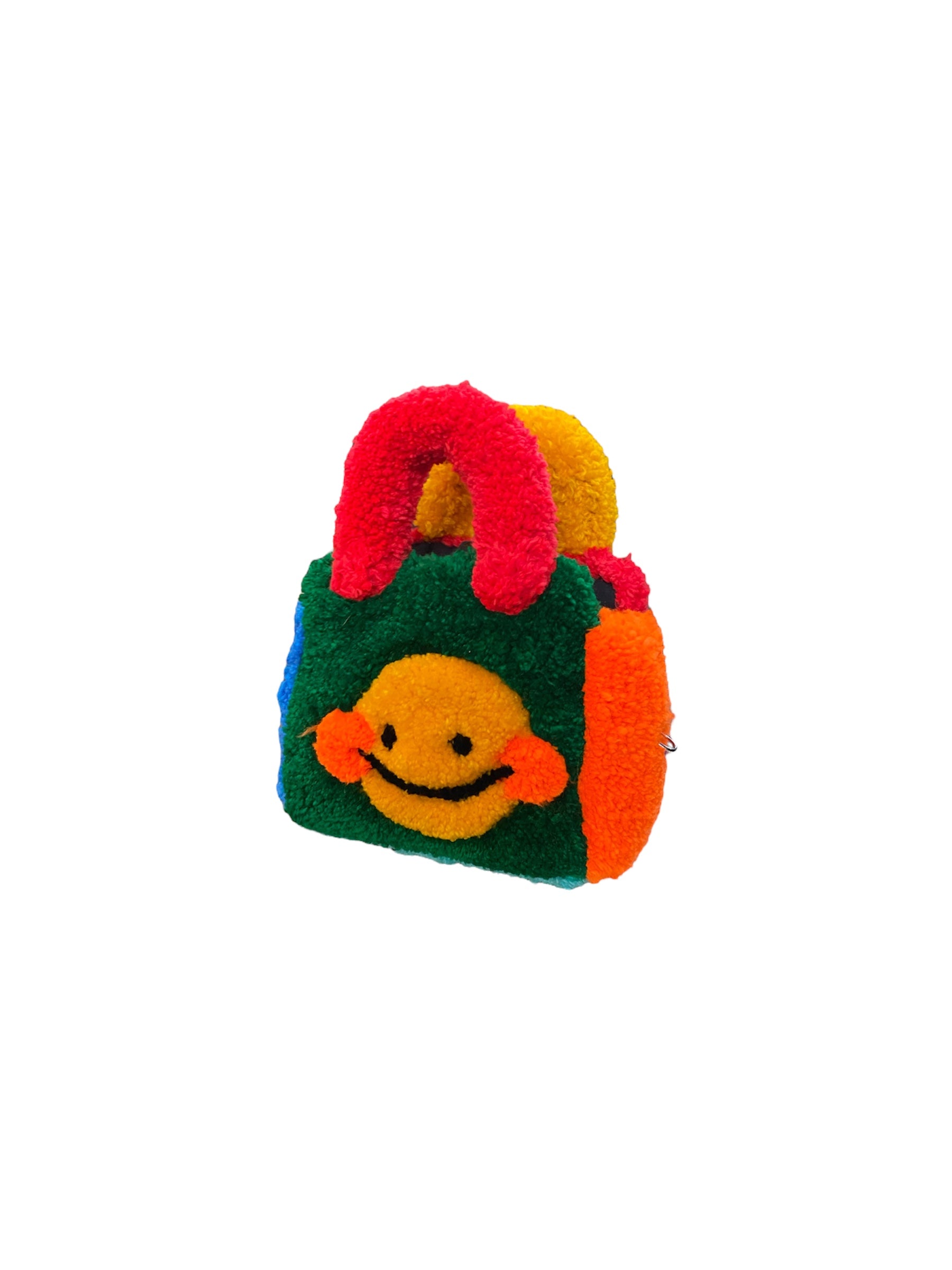 MINI BOLSO CARITA FELIZ