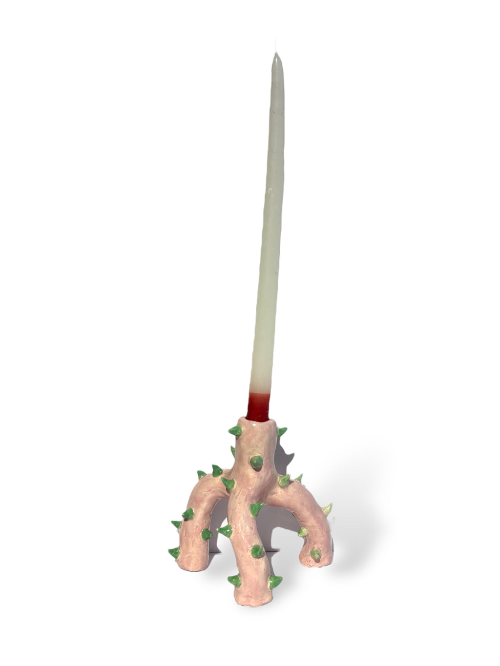 CANDELABRO PUNK PRINCESS