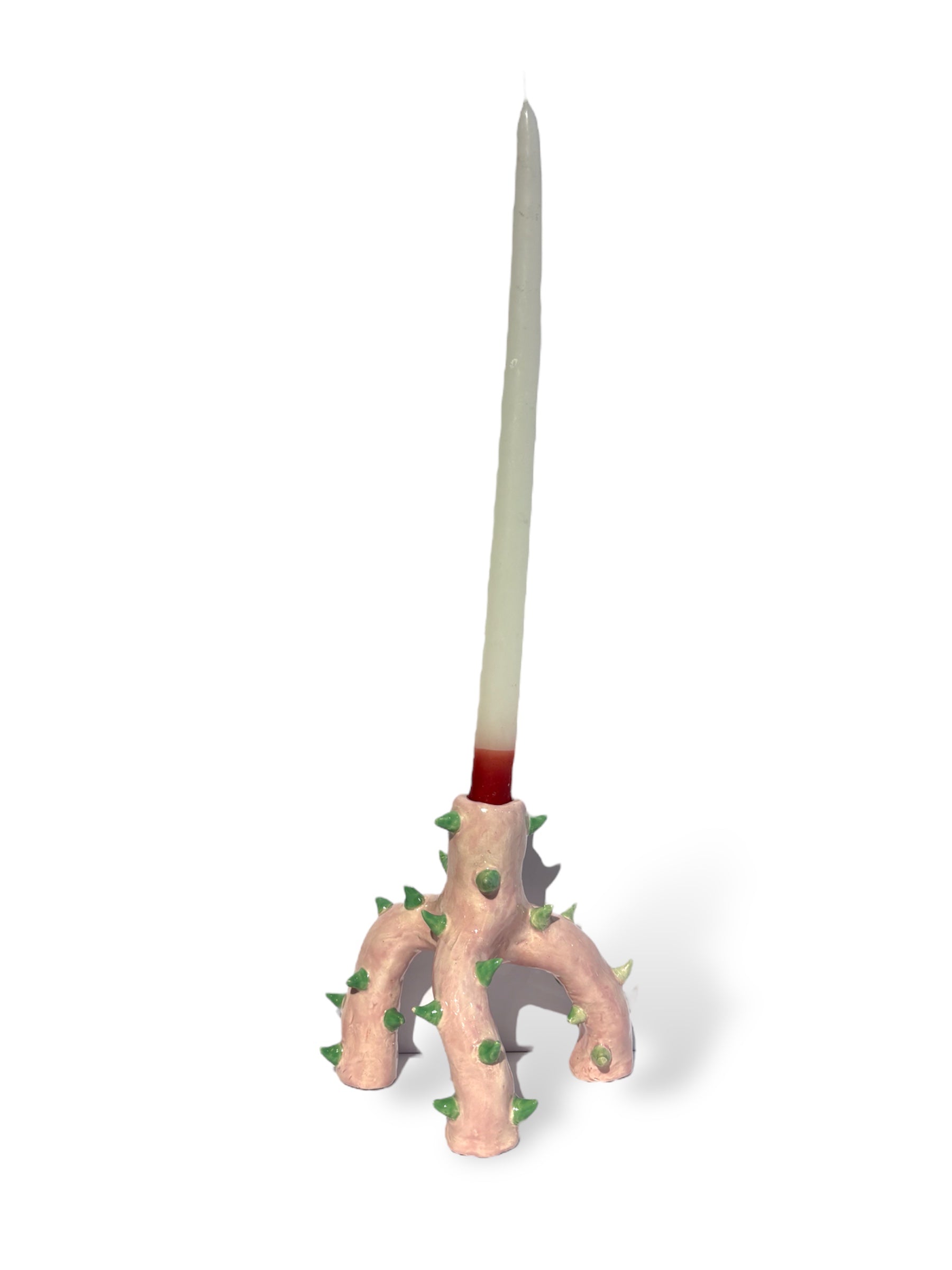 CANDELABRO PUNK PRINCESS