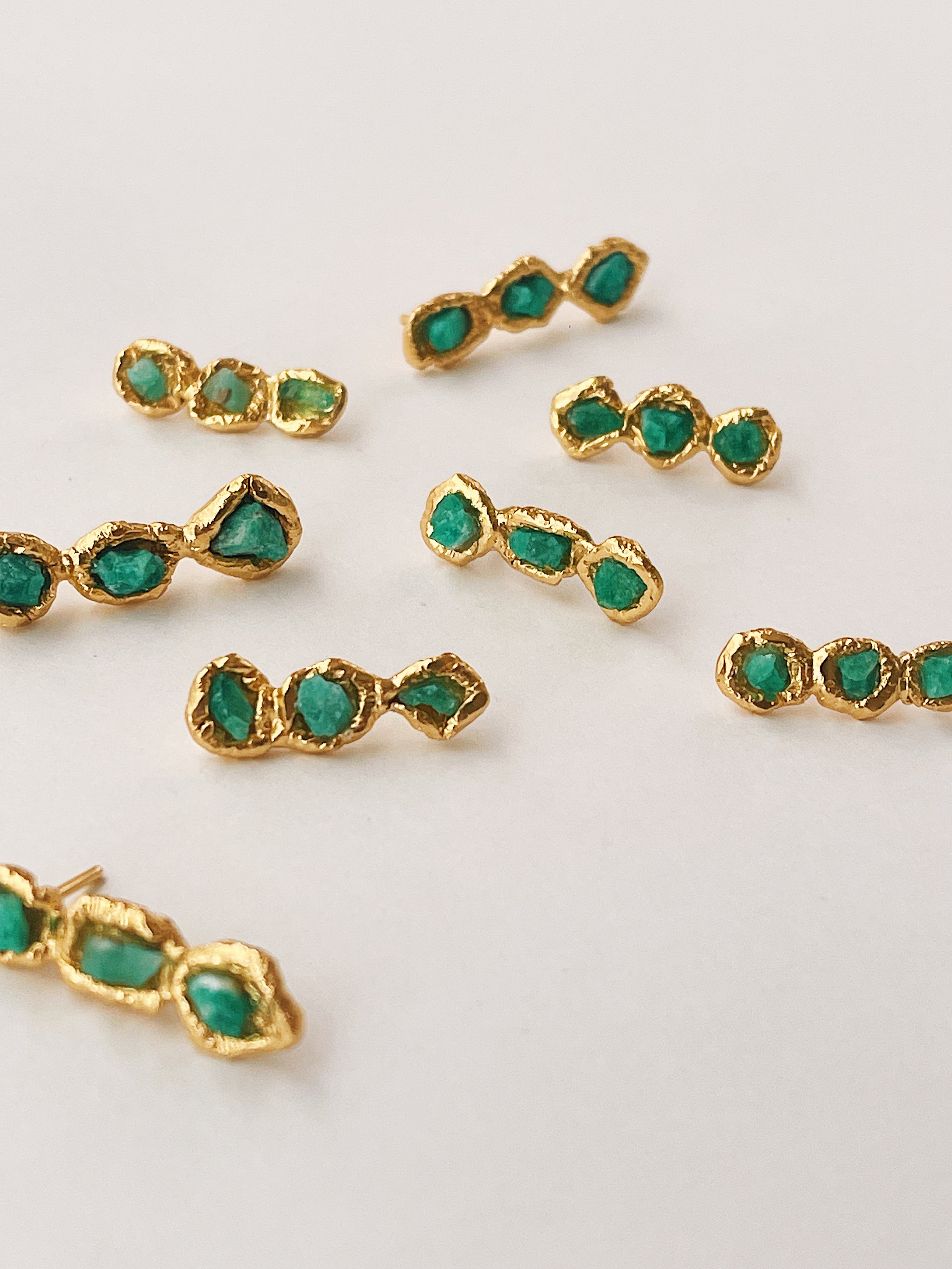 ARETES ESMERALDA INFINITO 3
