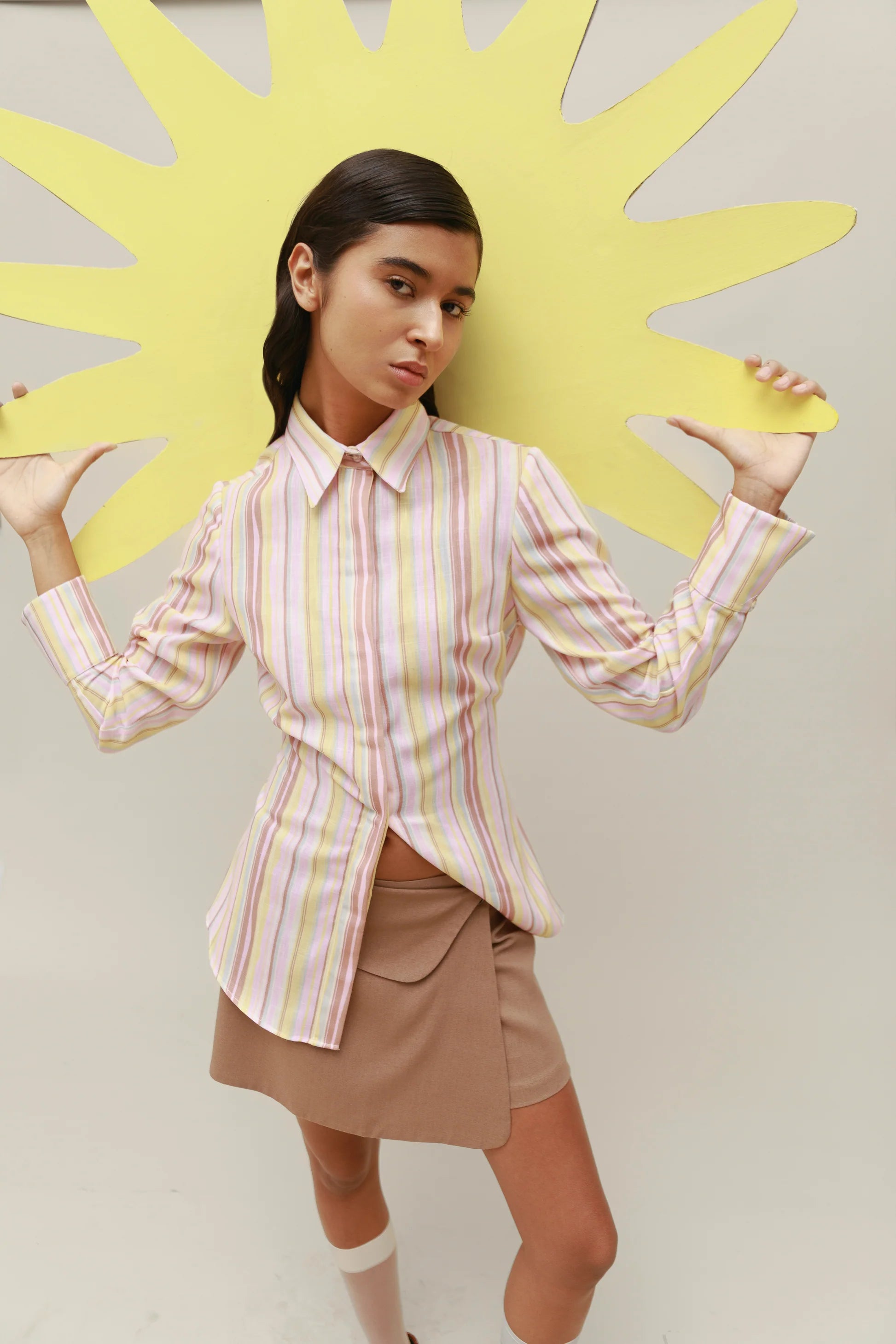 GALLERY SHIRT