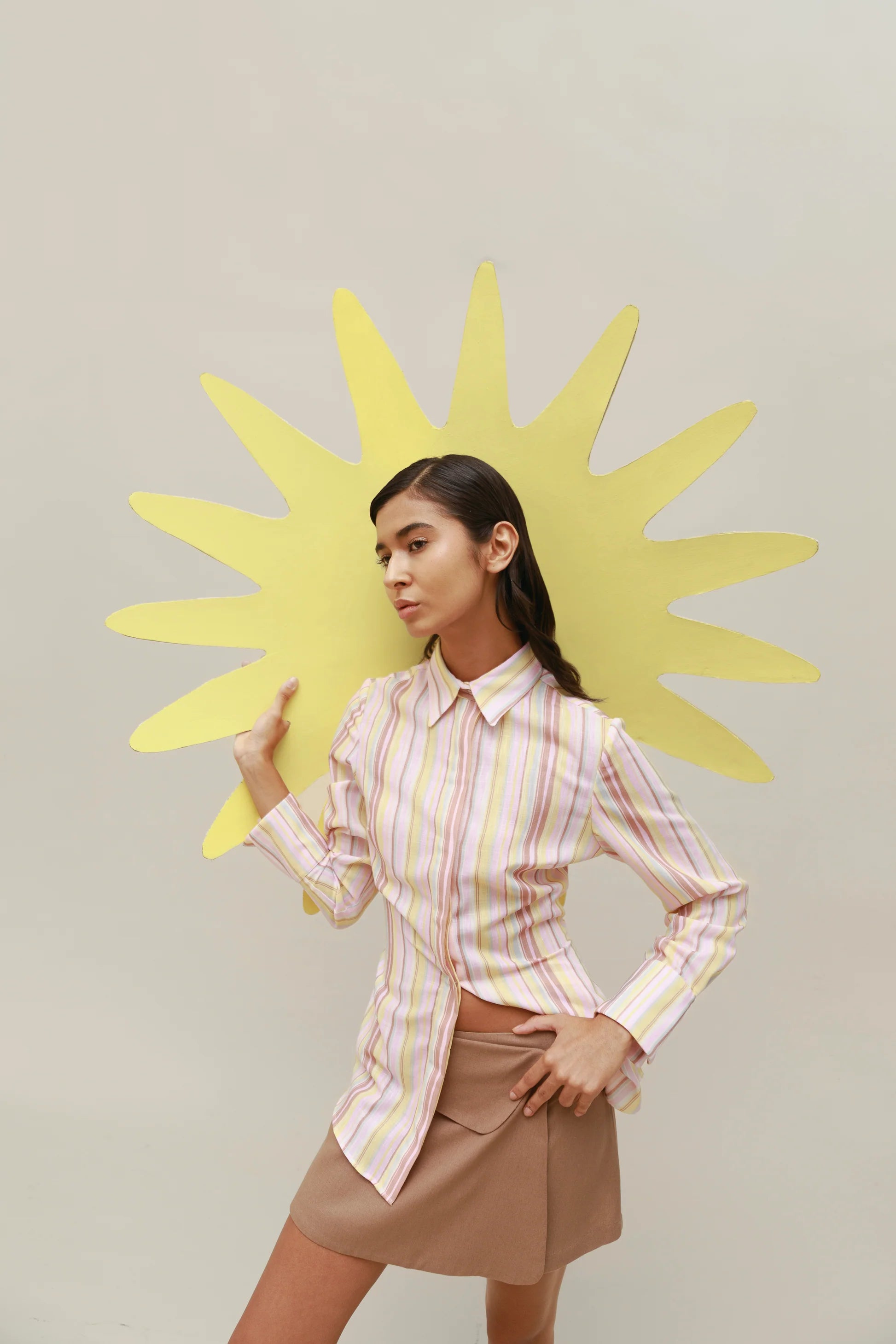 GALLERY SHIRT