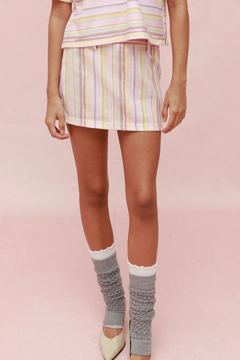 GALLERY SKIRT