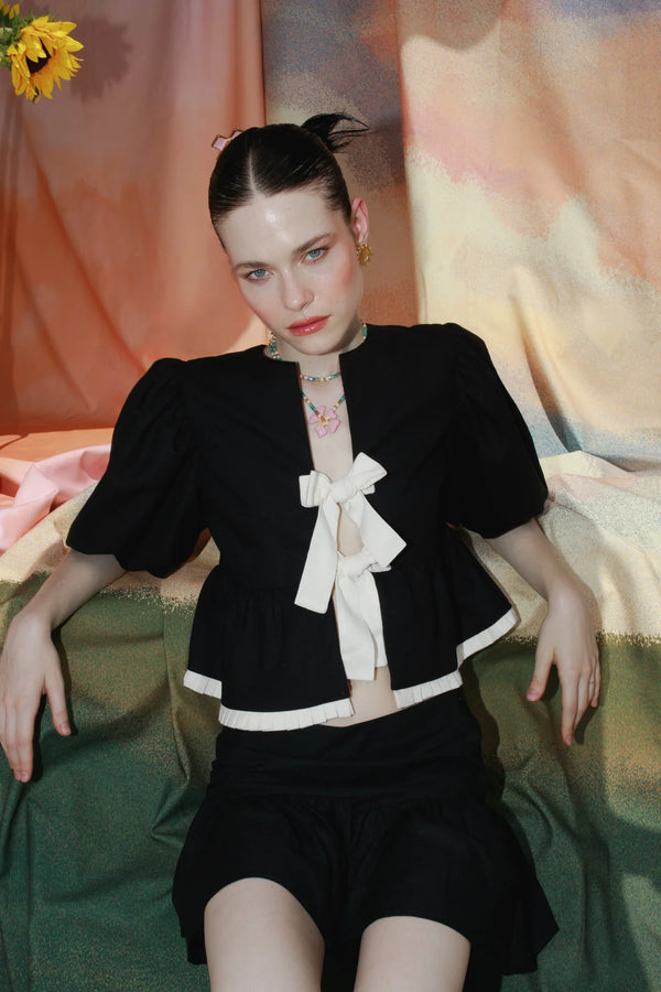 HEAVEN BLACK TOP