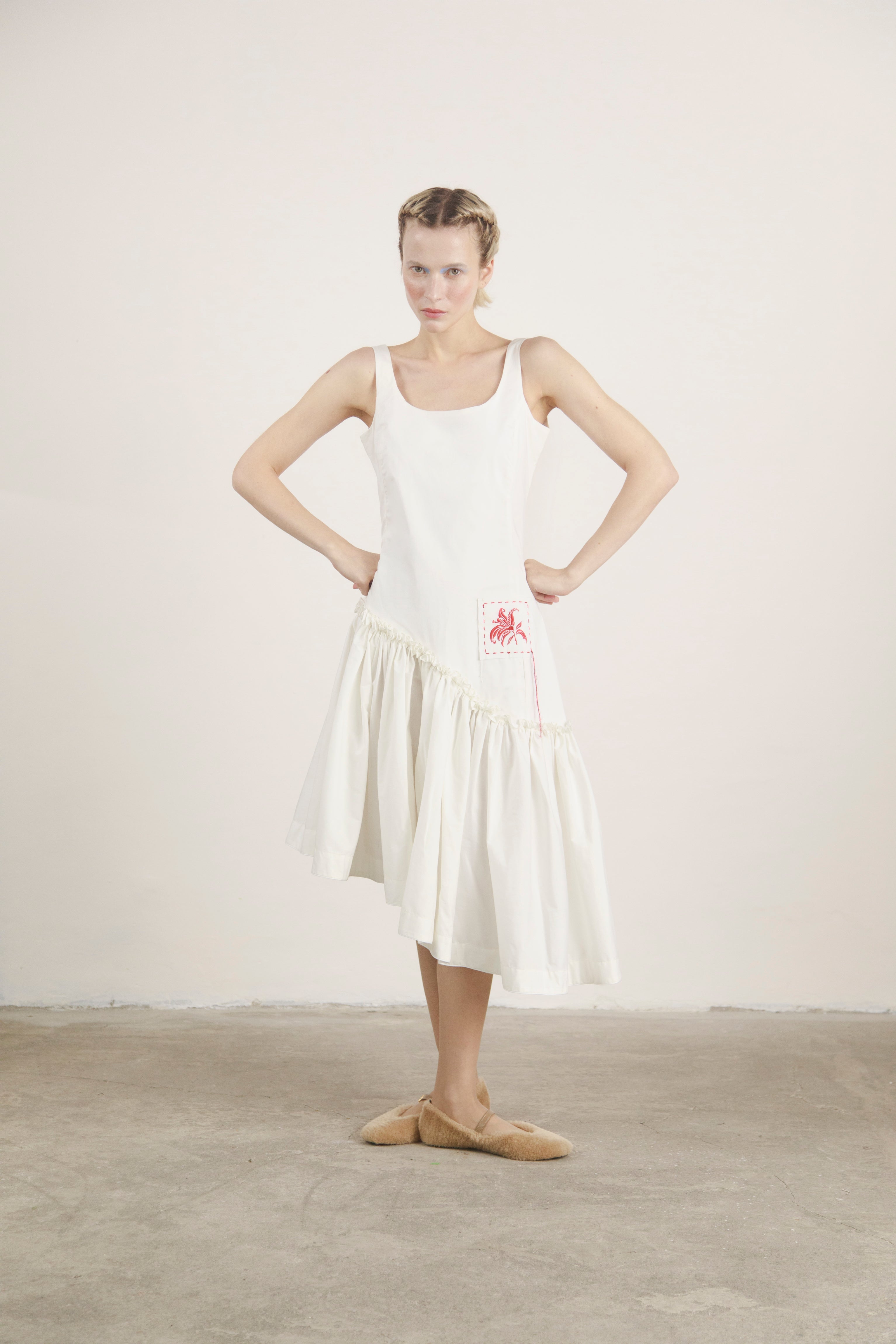 DAHLIA DRESS