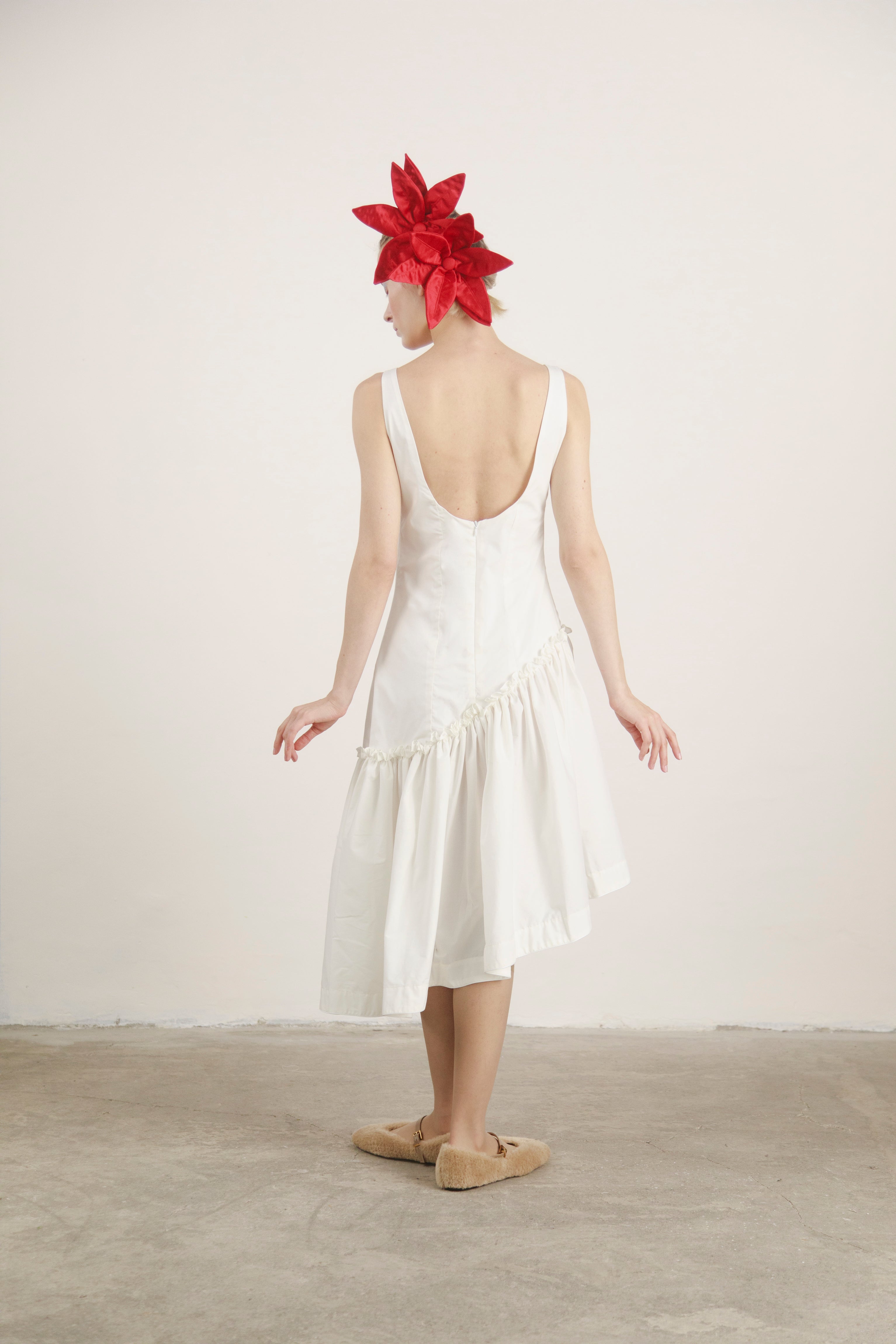 DAHLIA DRESS