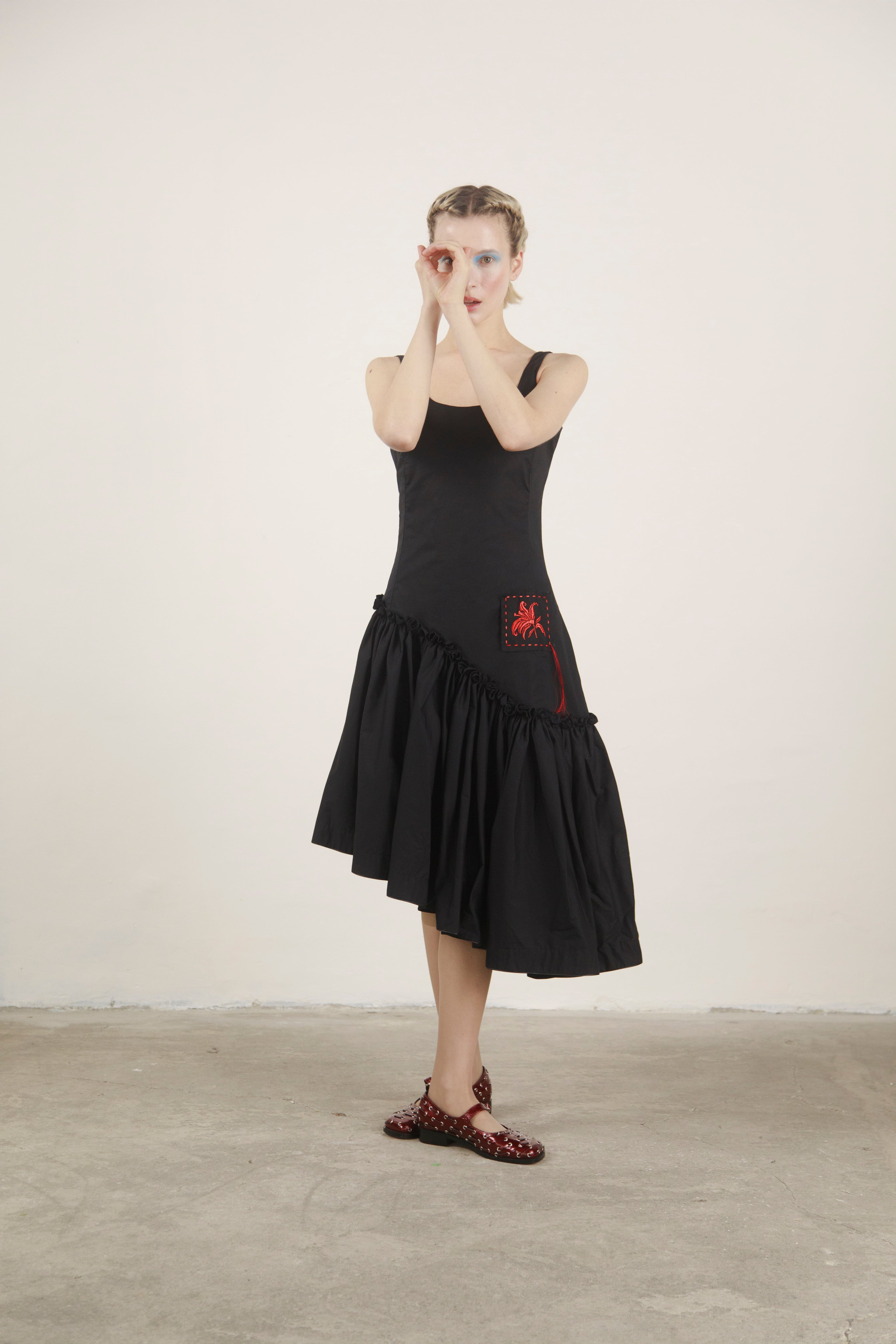 DAHLIA DRESS