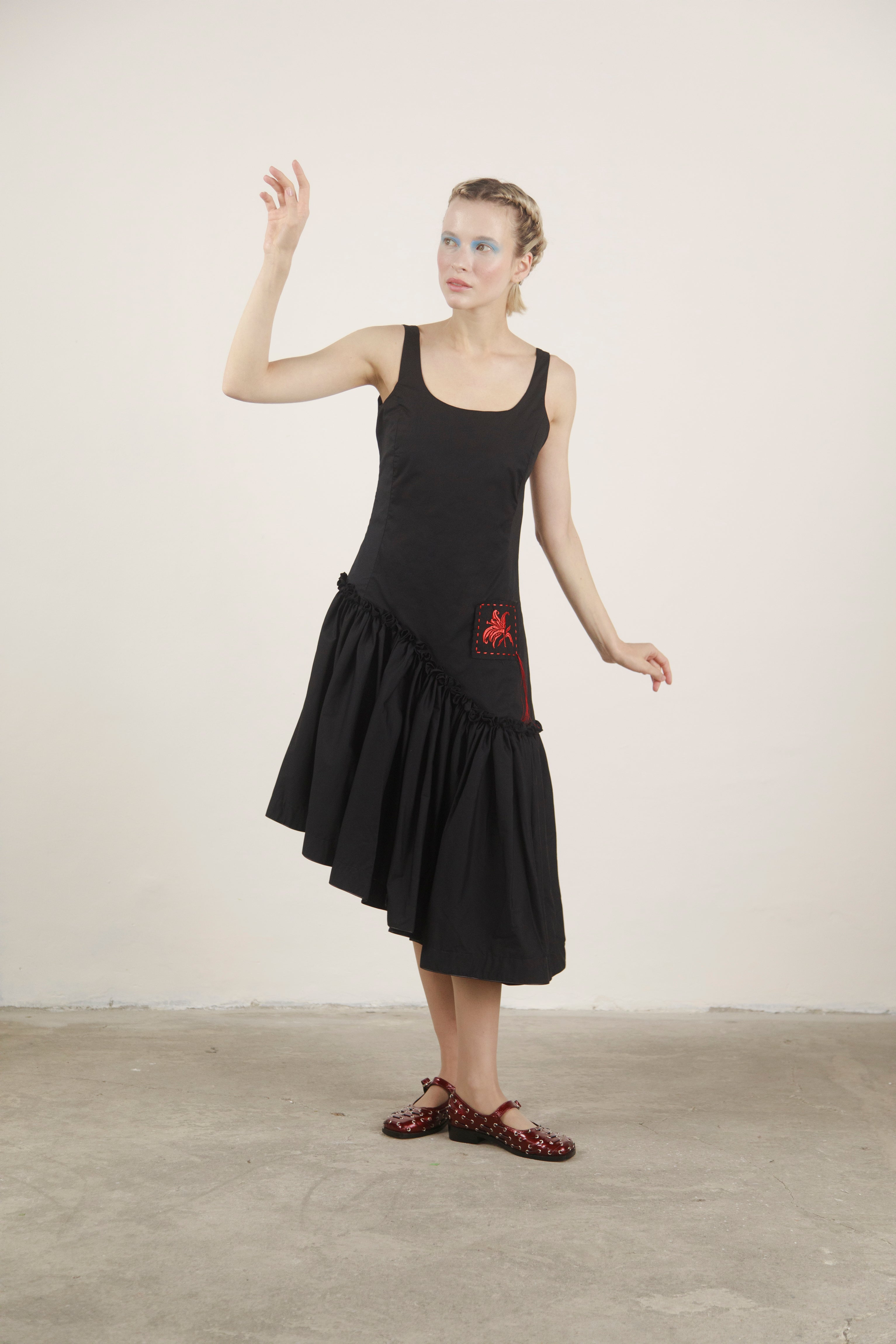 DAHLIA DRESS