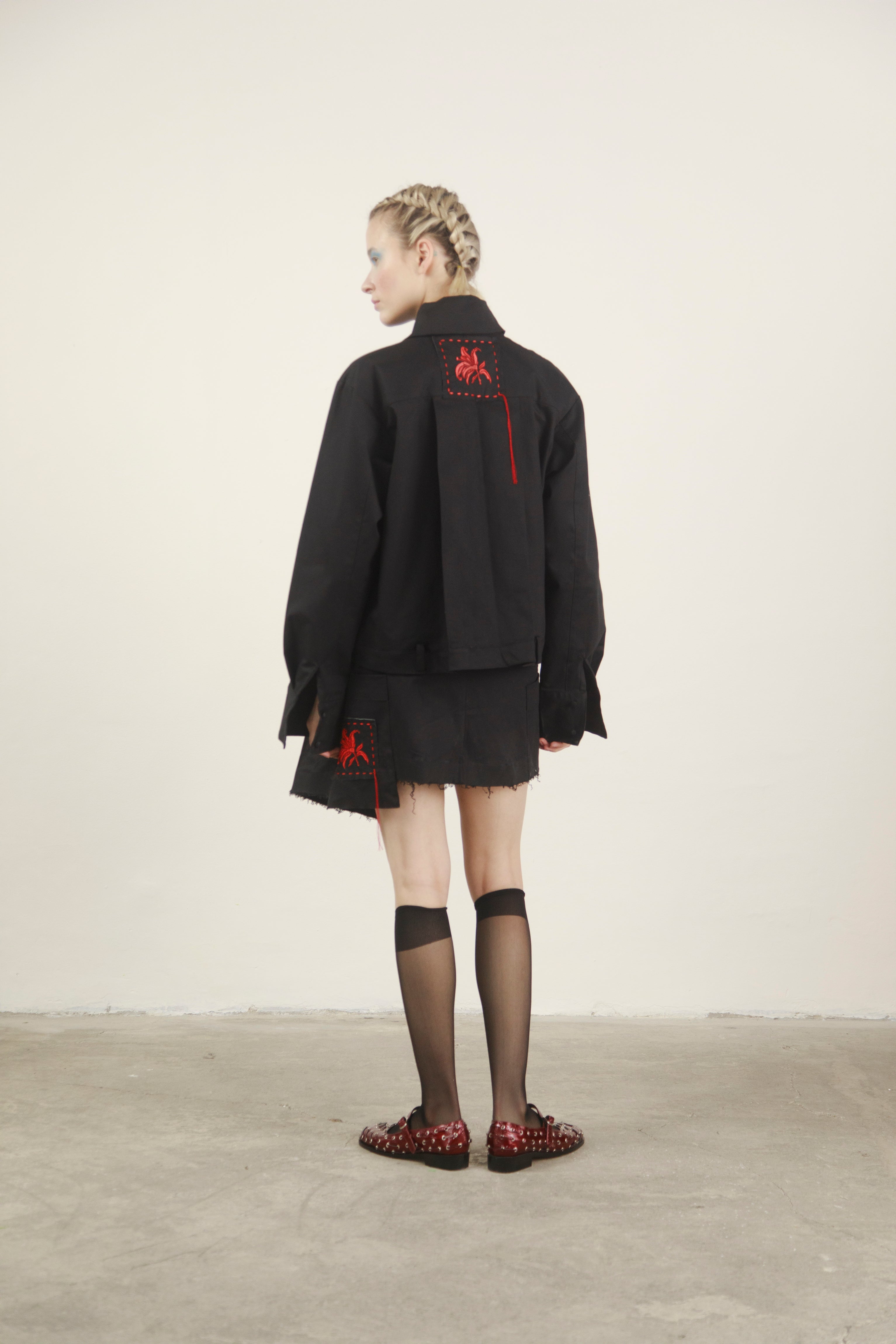 GABRIELLE JACKET