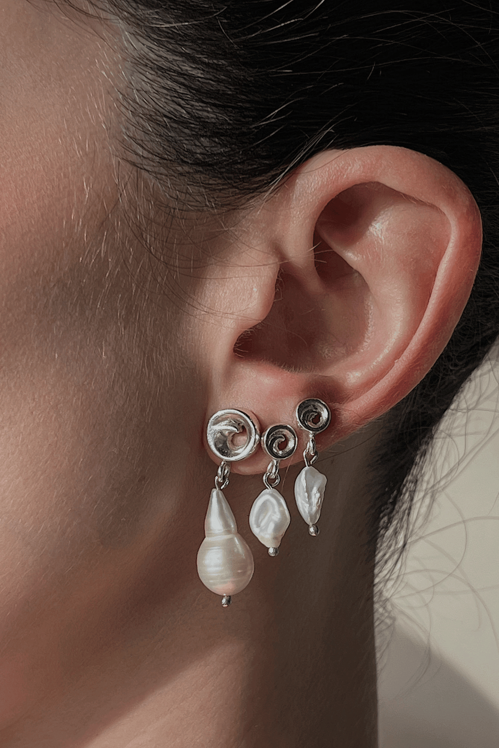 ARETES ROLLITOS MIDI
