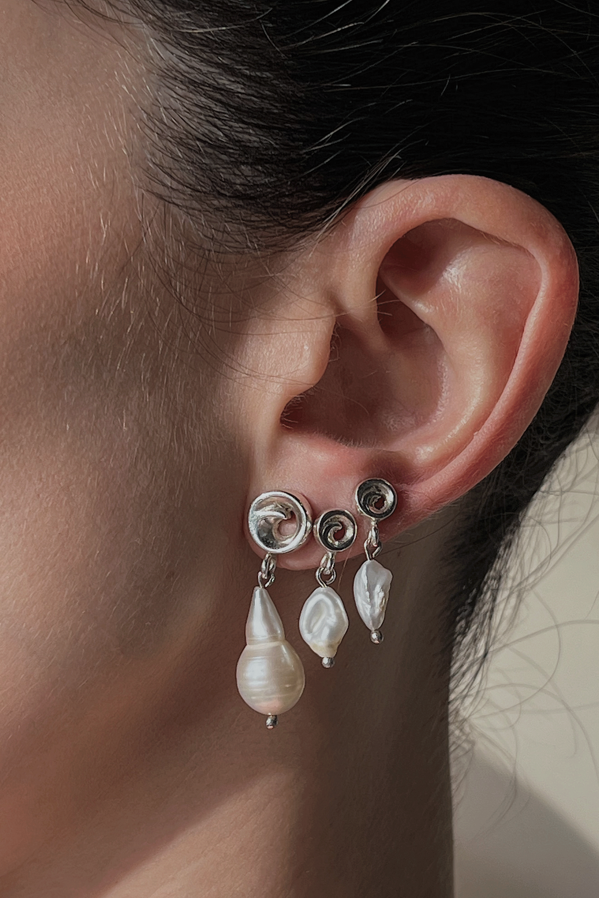 ARETES ROLLITOS MIDI