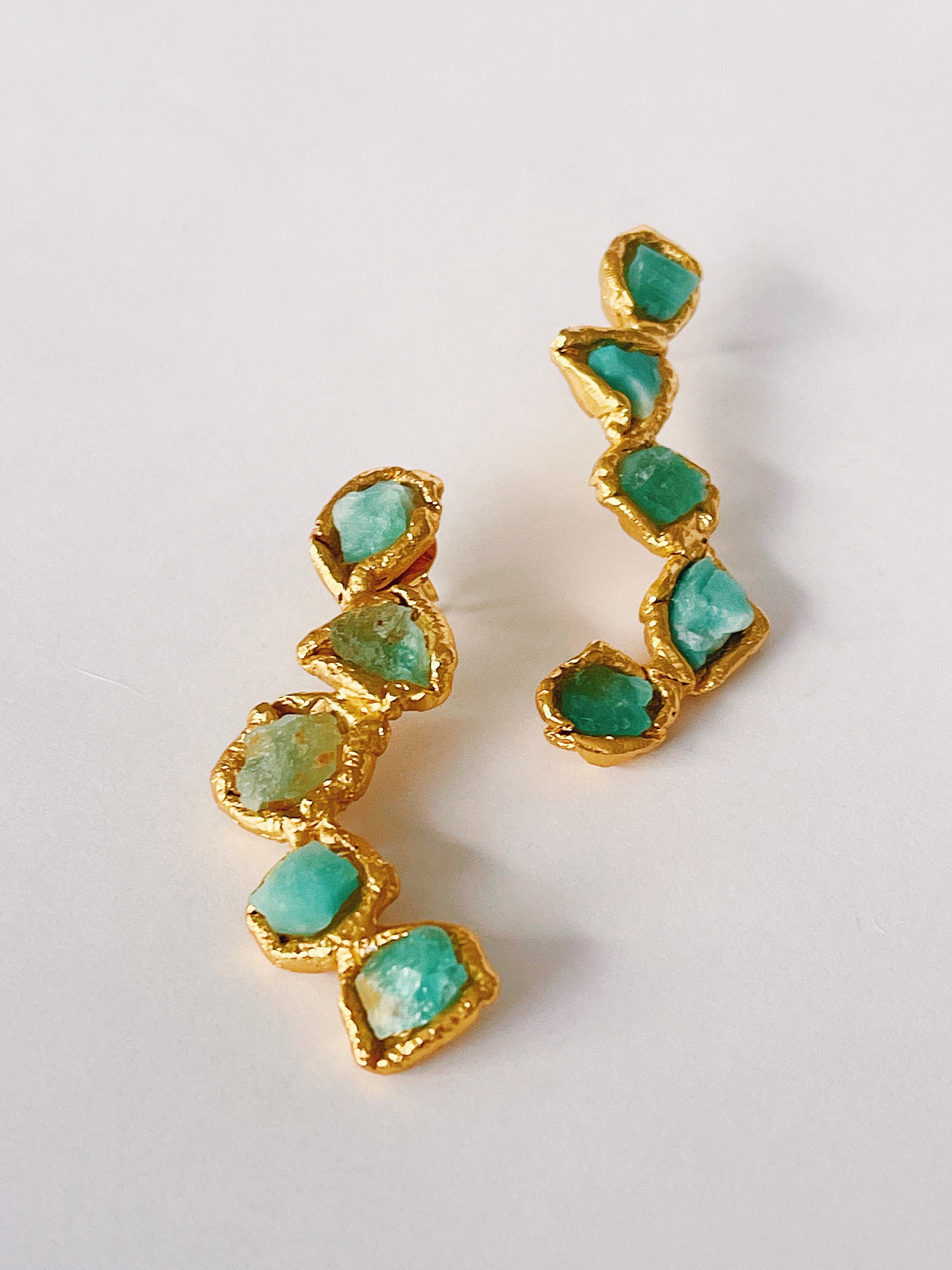 ARETES PANAL ESMERALDA