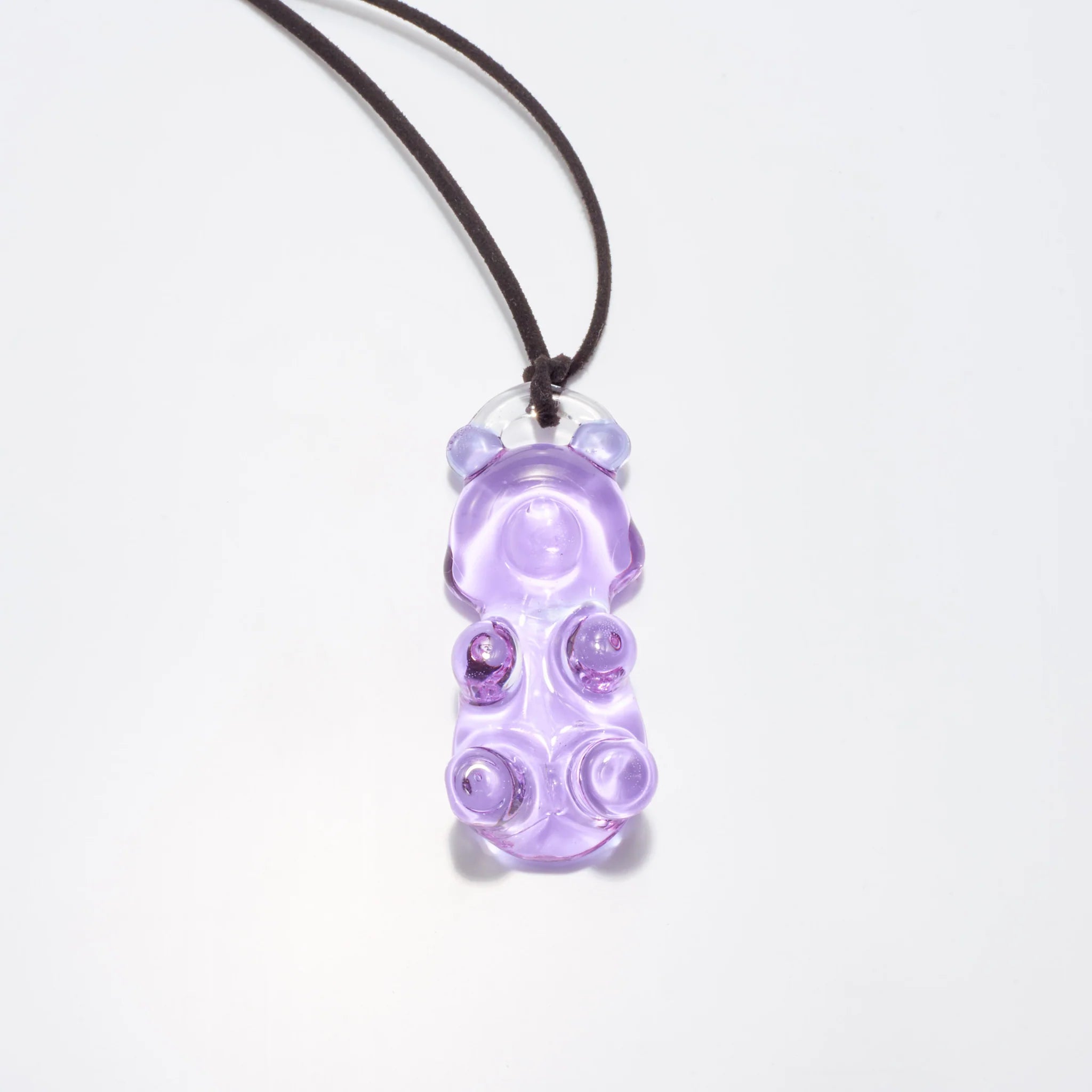 COLLAR OSITO DE GOMA