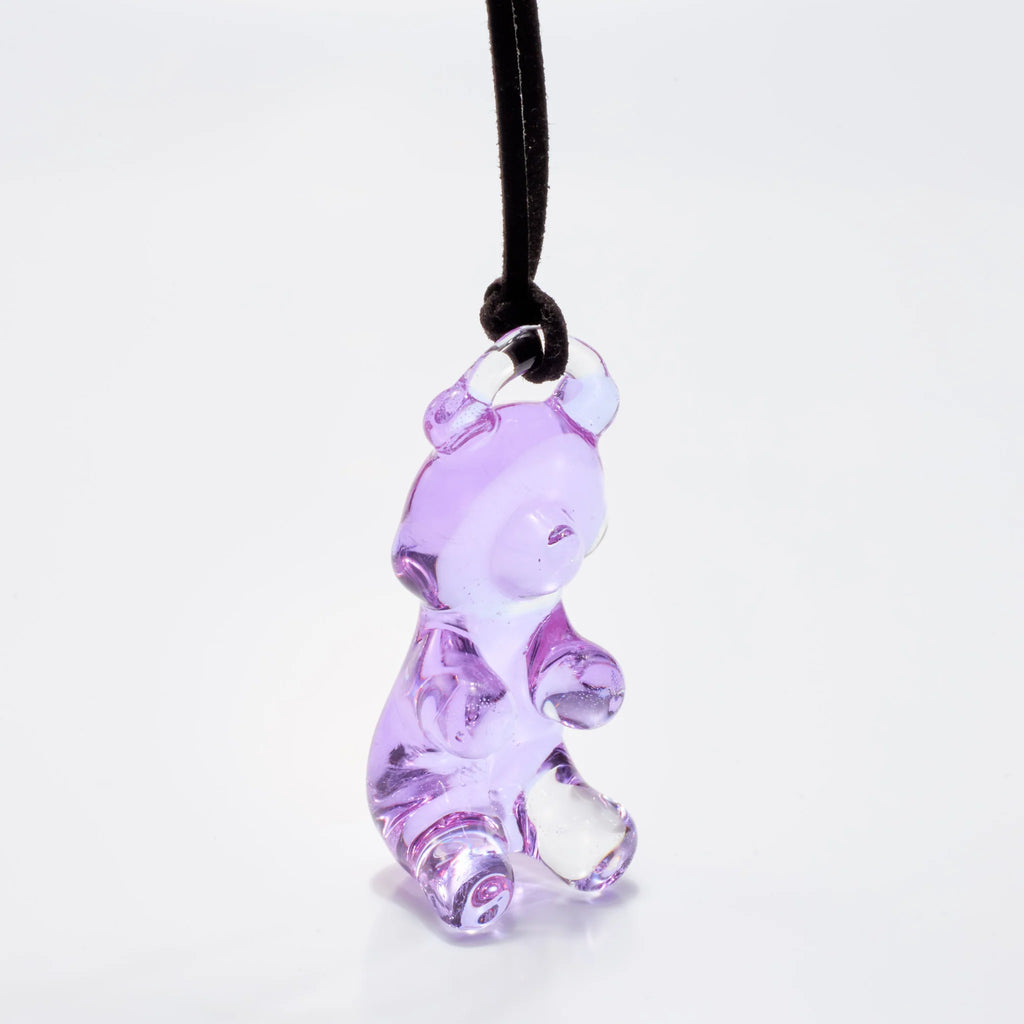 COLLAR OSITO DE GOMA