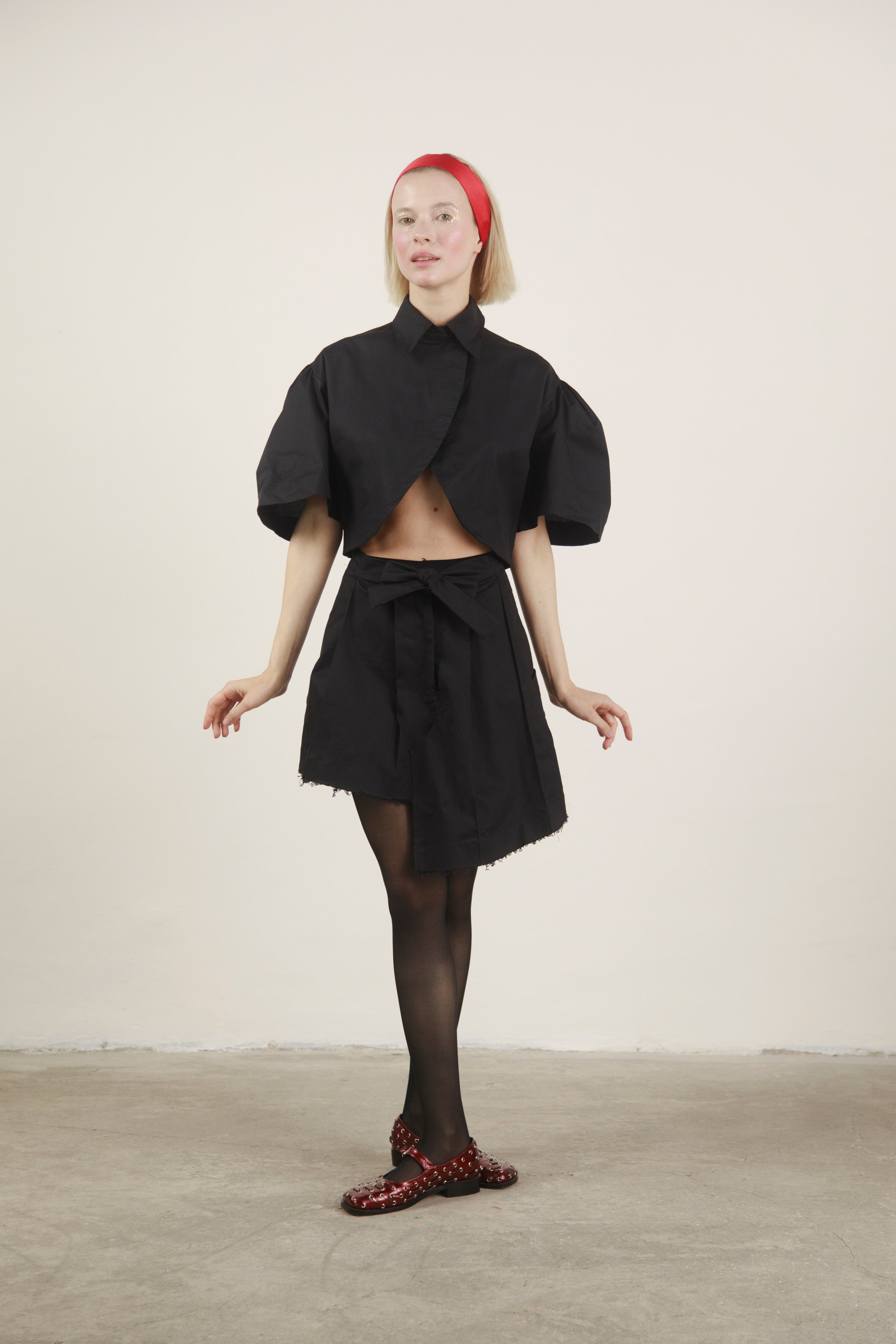 LOLA MINI SKIRT