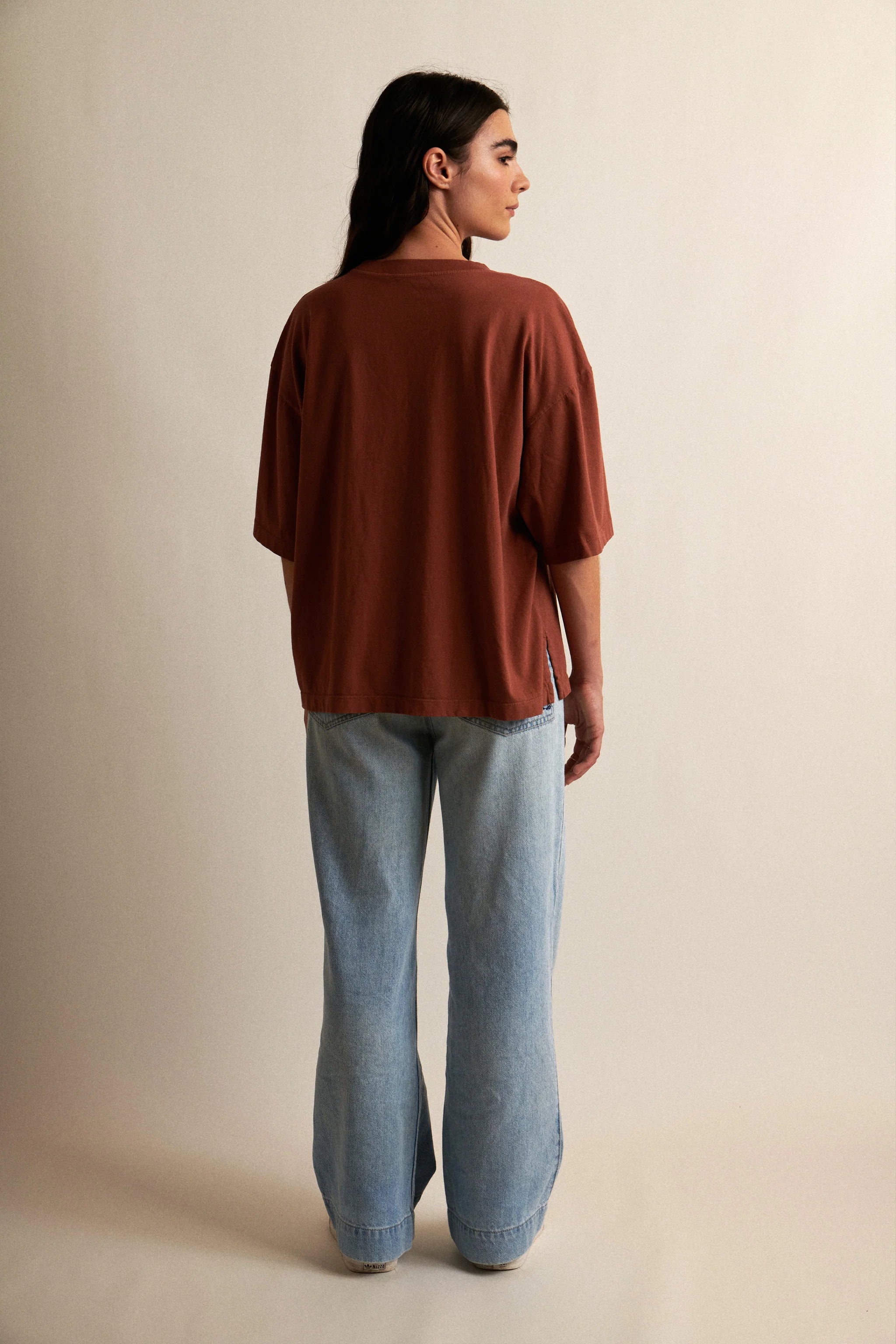 Camiseta Te traje flores