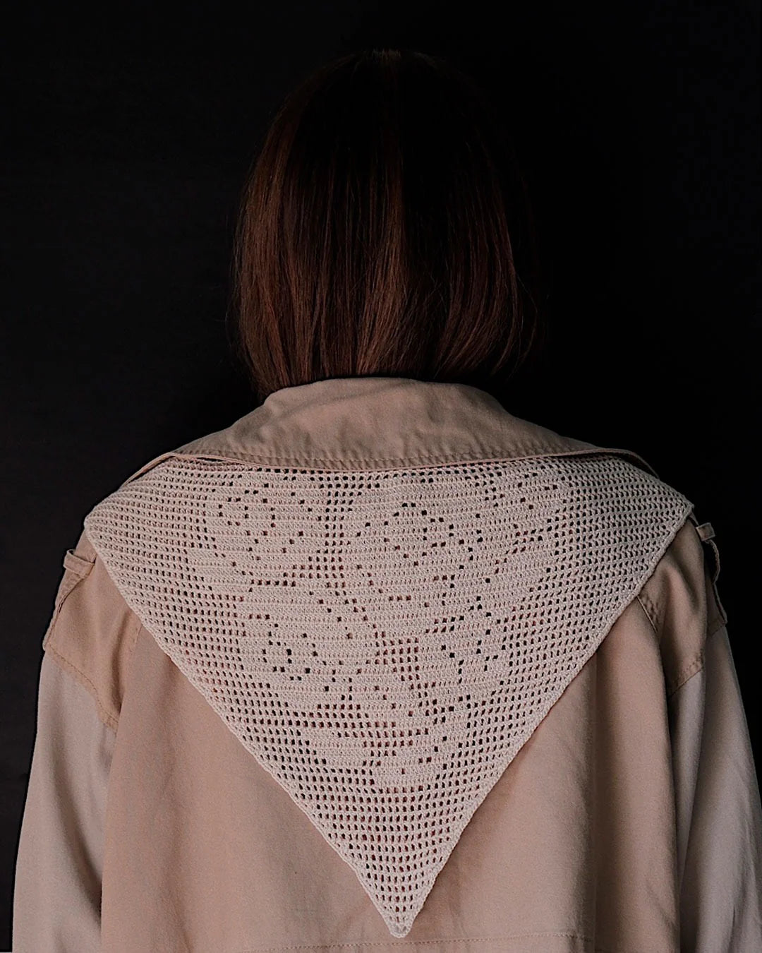 PAÑOLETA PUNTO RASO