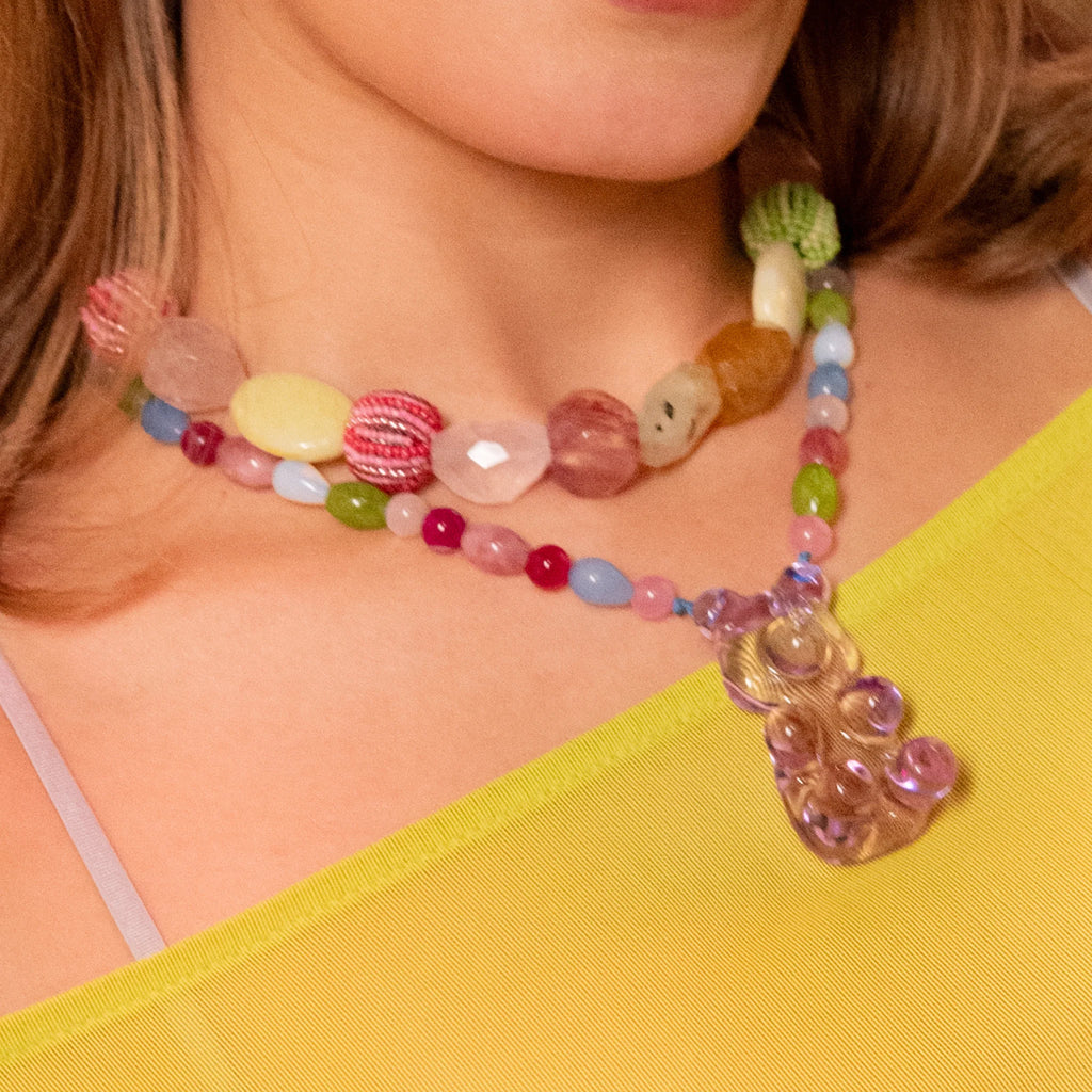 COLLAR TORTA DE CUMPLEAÑOS