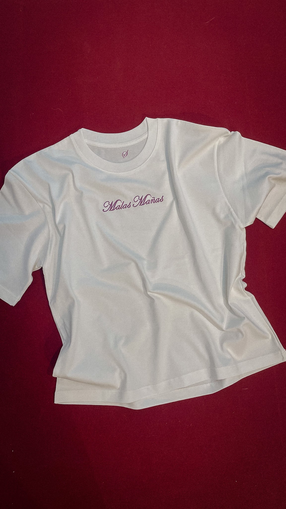CAMISETA MALAS MAÑAS
