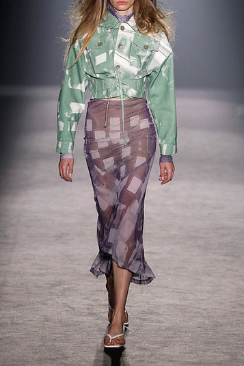 INTERSECTED JACKET