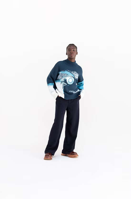 GUIÑO JUMPER