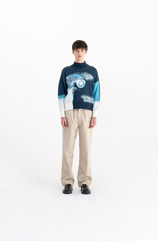 GUIÑO JUMPER