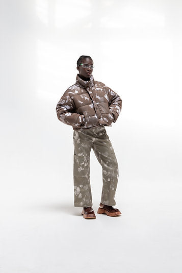 PUFFER JACKET